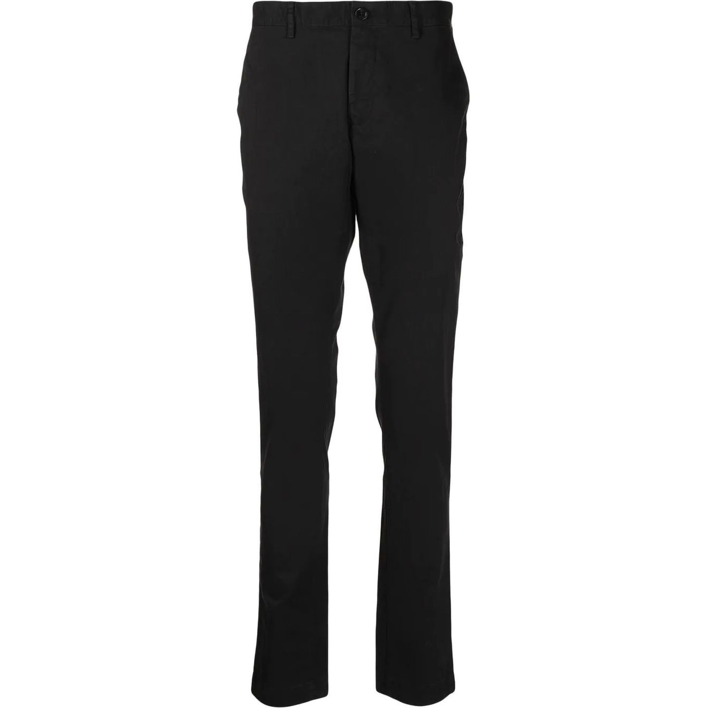 MICHAEL KORS Laisvalaikio kelnės vyrams, Juoda, Skinny cotton chino 1