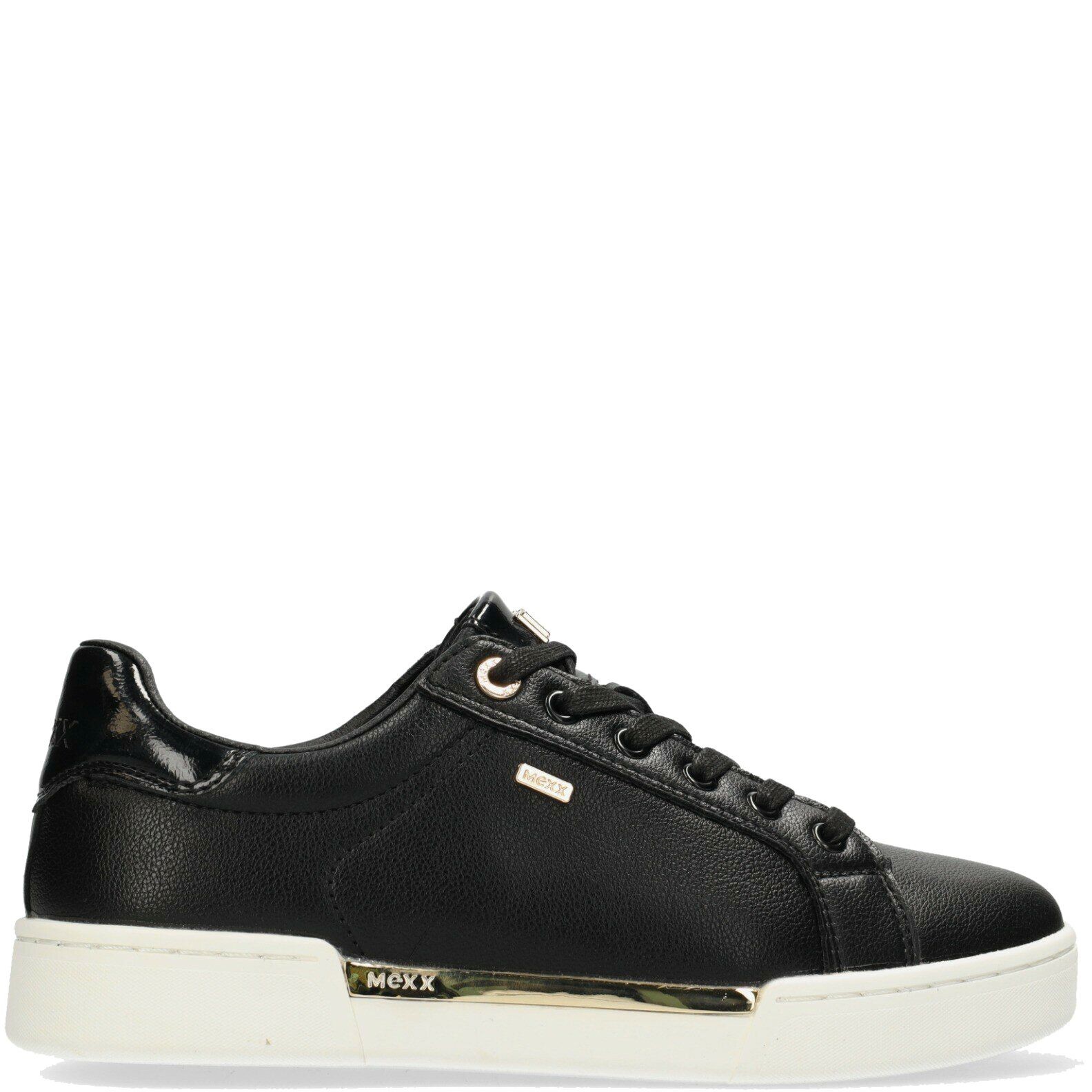 MEXX Sportiniai bateliai moterims, Juoda, Helexx Sport Shoe 2