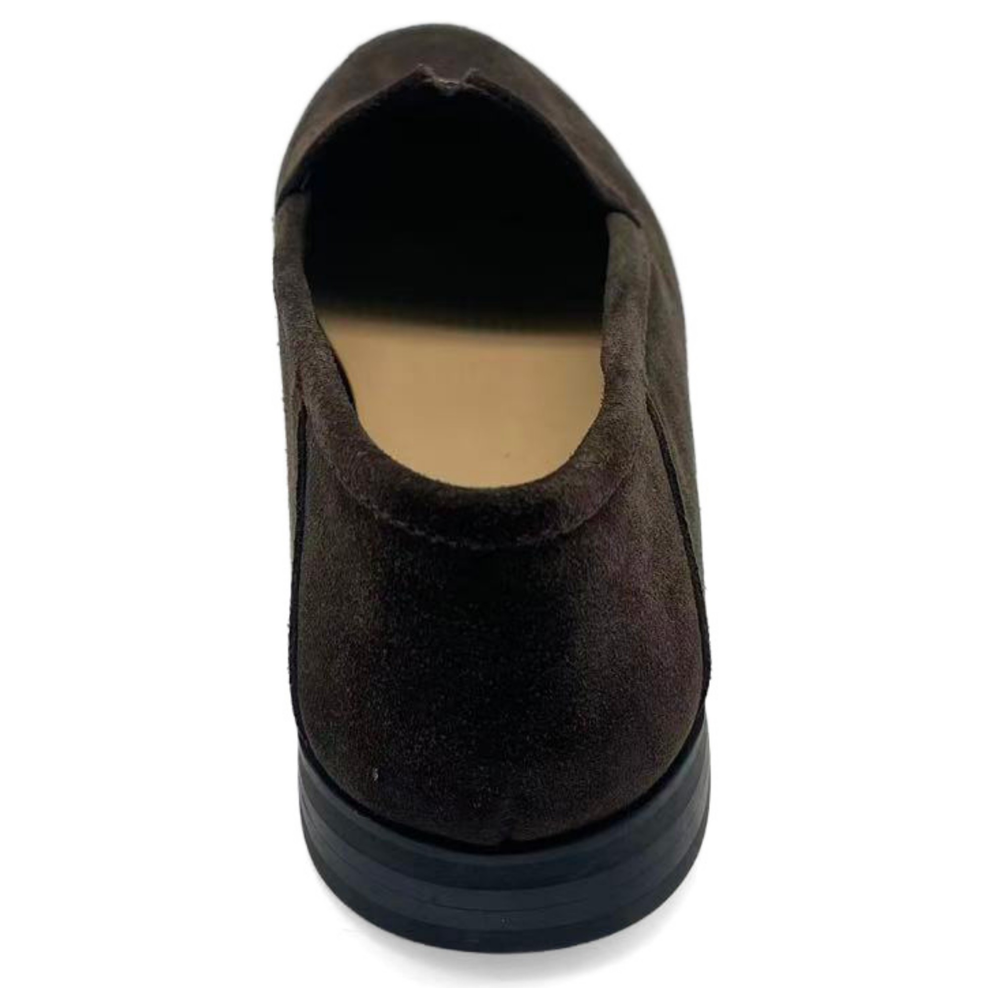 LA CONTE Loaferiai moterims, Ruda, Loafers, LAC6590-26105BRW 6