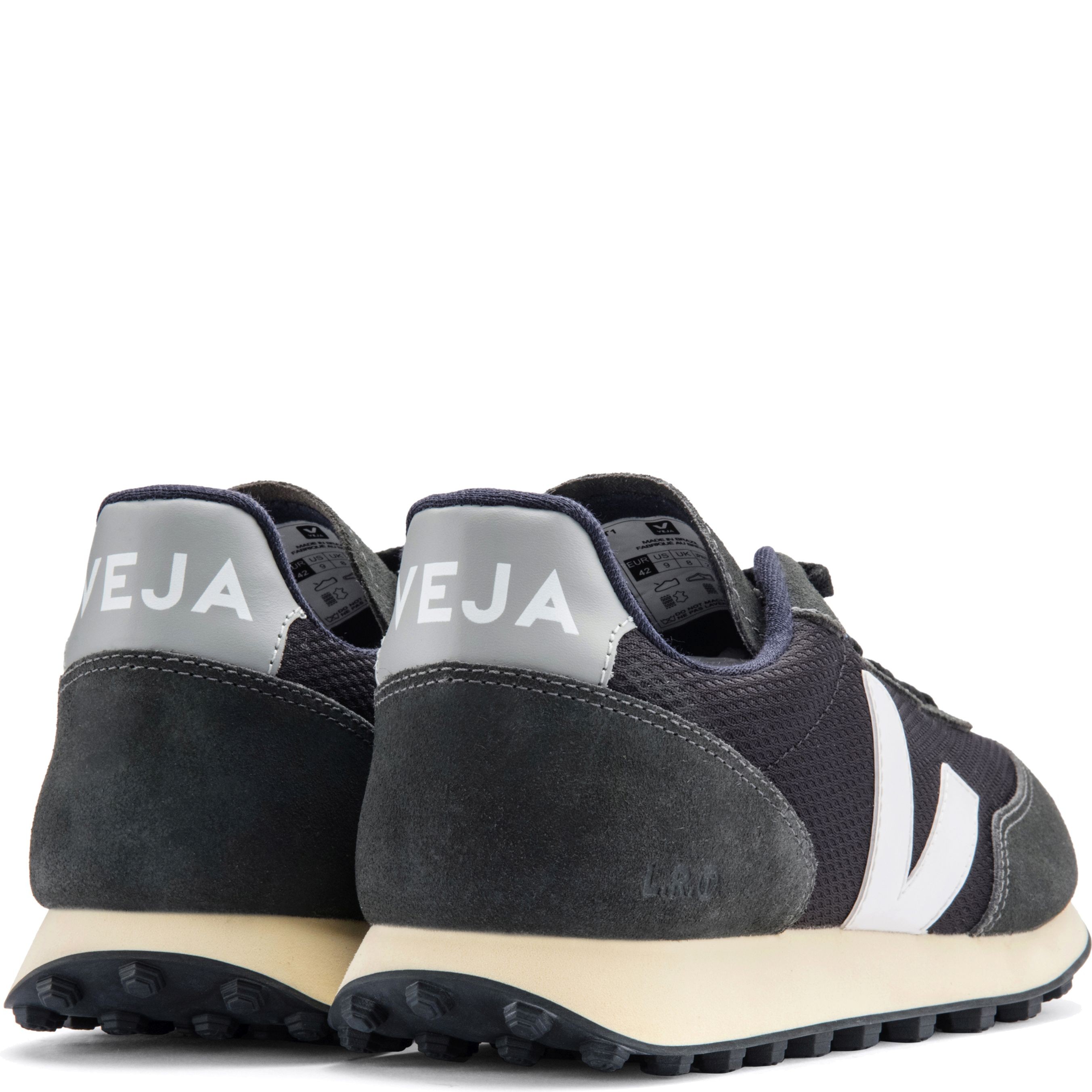VEJA Sportiniai bateliai vyrams, Juoda, Rio Branco sneakers 3