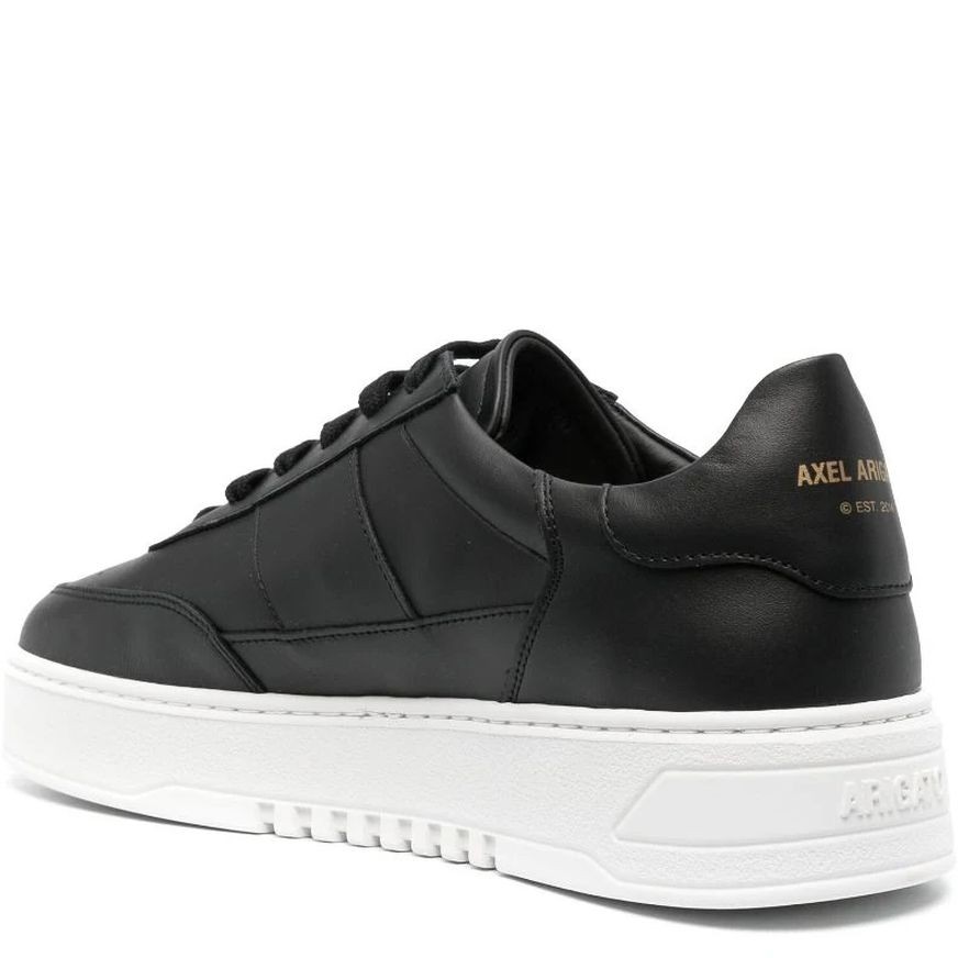AXEL ARIGATO Sportiniai bateliai vyrams, Juoda, Orbit vintage runner 3