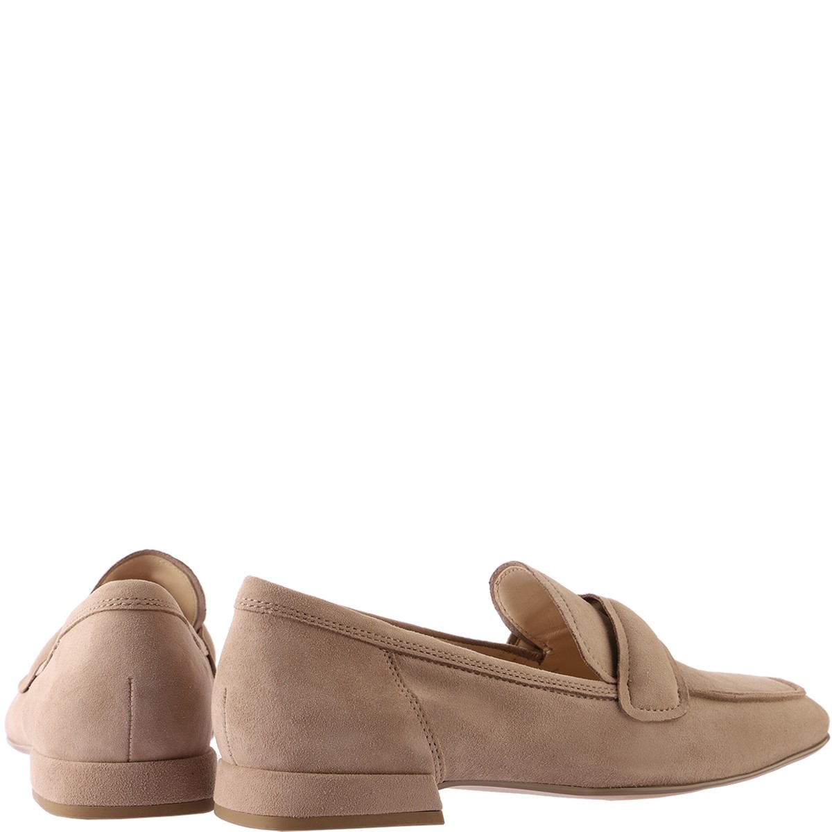 HOGL Loaferiai moterims, Smėlio, Perry loafers 3
