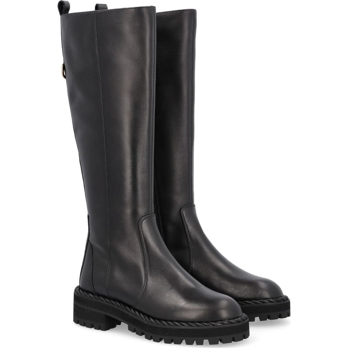 LIU JO Auliniai moterims, Juoda, PINK 213 - BOOT 1