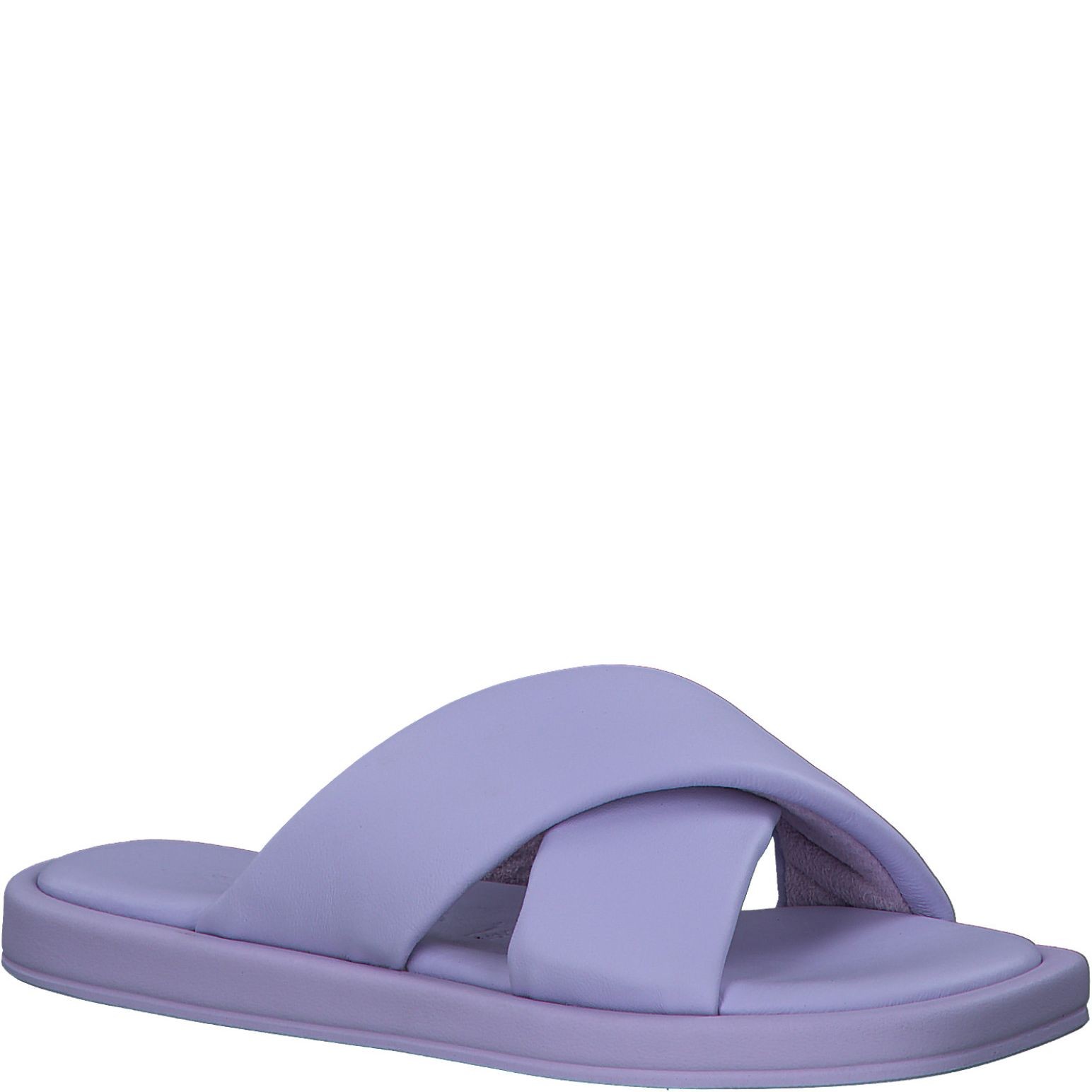 TAMARIS Šlepetės moterims, purple, SLIPPERS 1