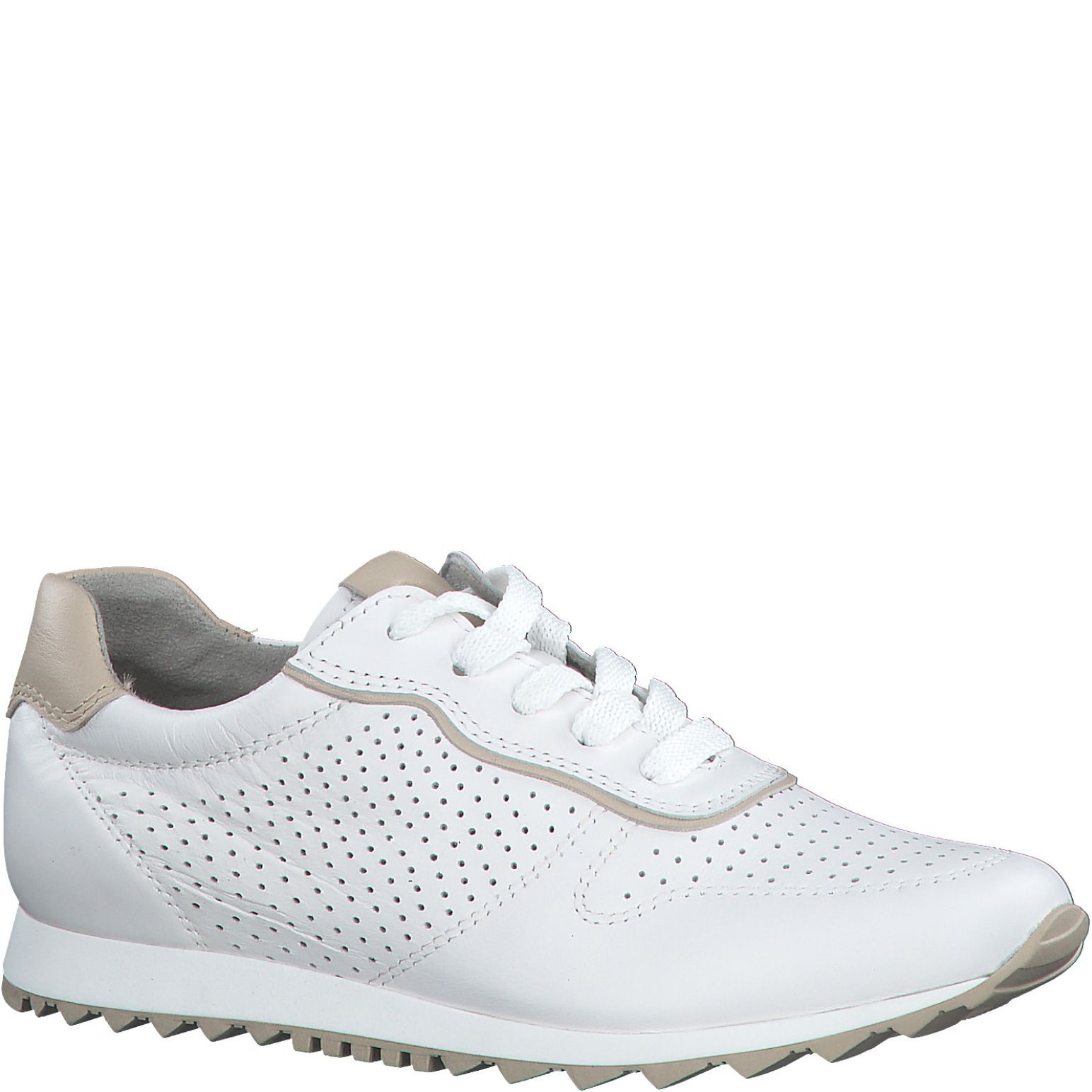 TAMARIS Sportiniai bateliai moterims, Balta, SPORT SHOE 1