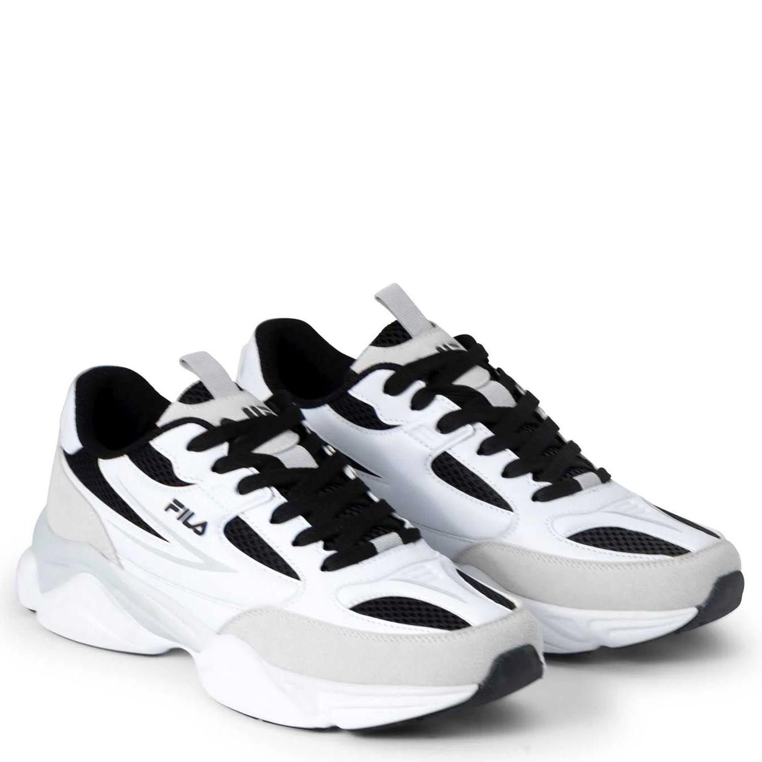 FILA Laisvalaikio bateliai vyrams, Smėlio, Recade sneaker 1