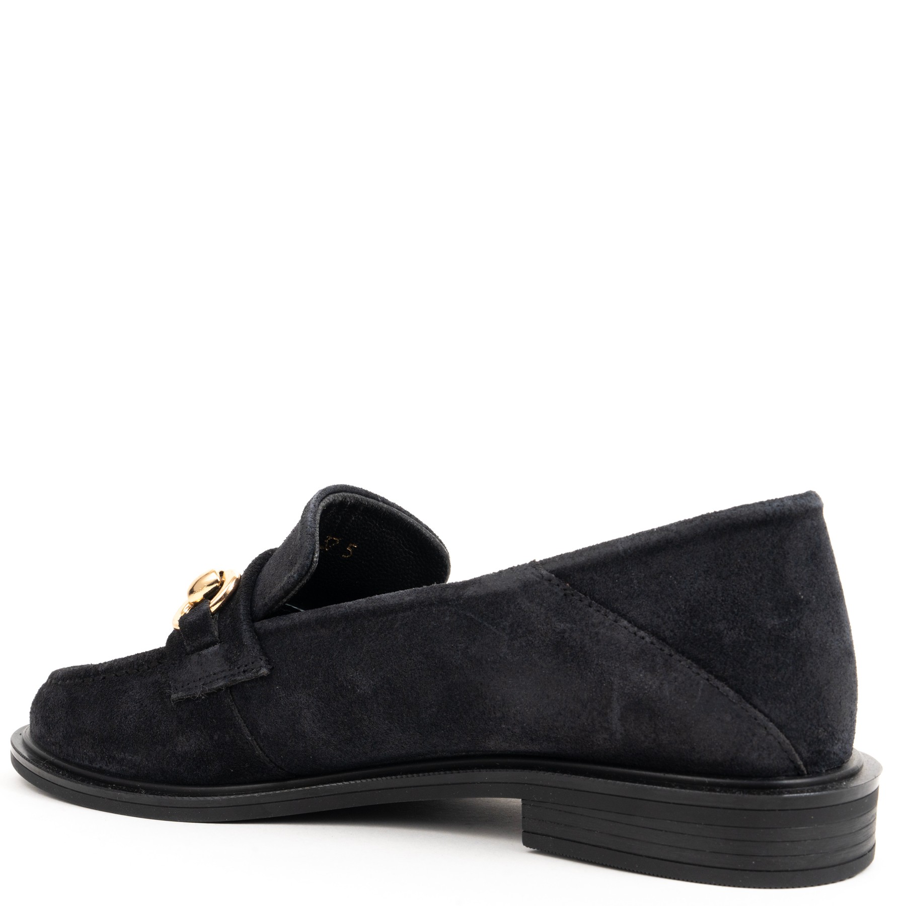 SERGIO MORETTI Loaferiai moterims, Mėlyna, Loafers, sm6014-3480blu 3