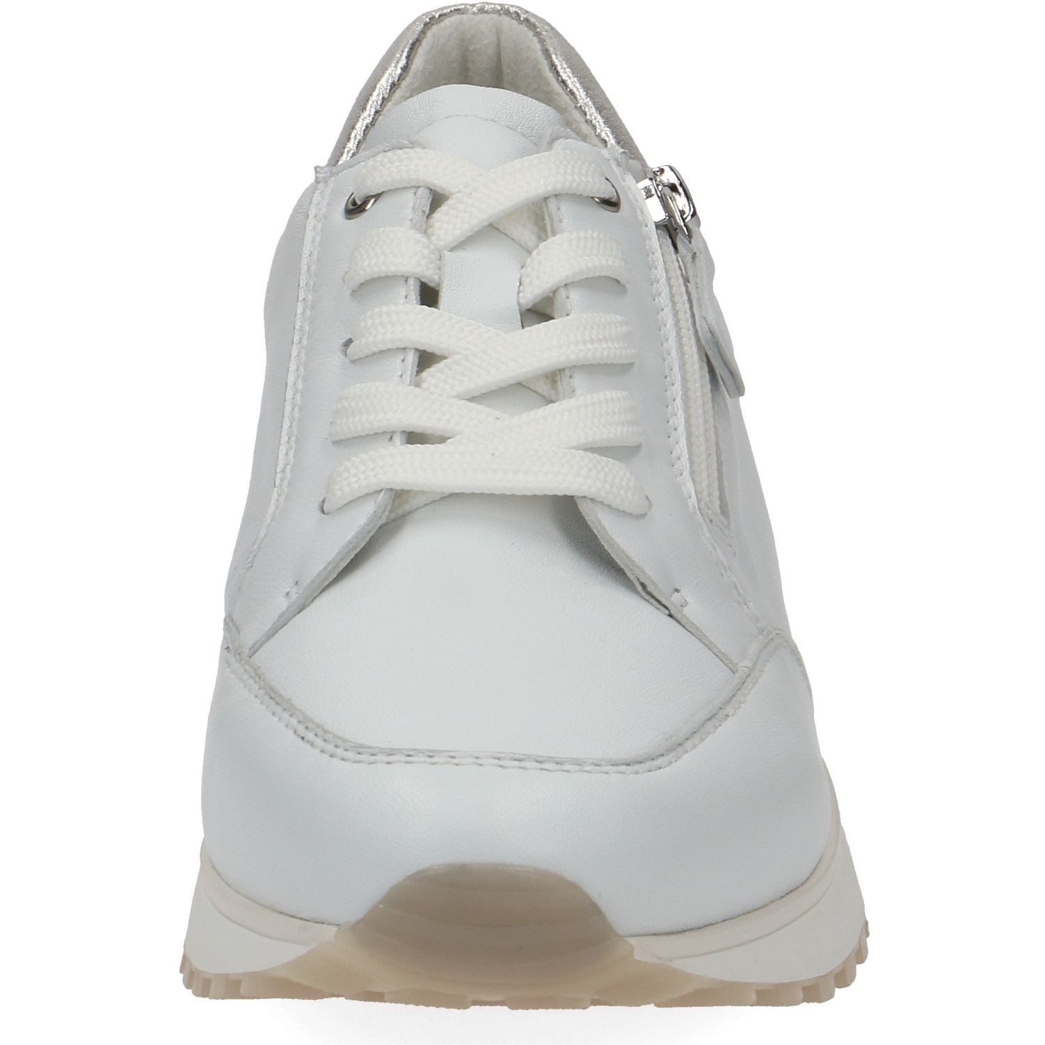 CAPRICE Sportiniai bateliai moterims, Balta, Sport Shoe 7