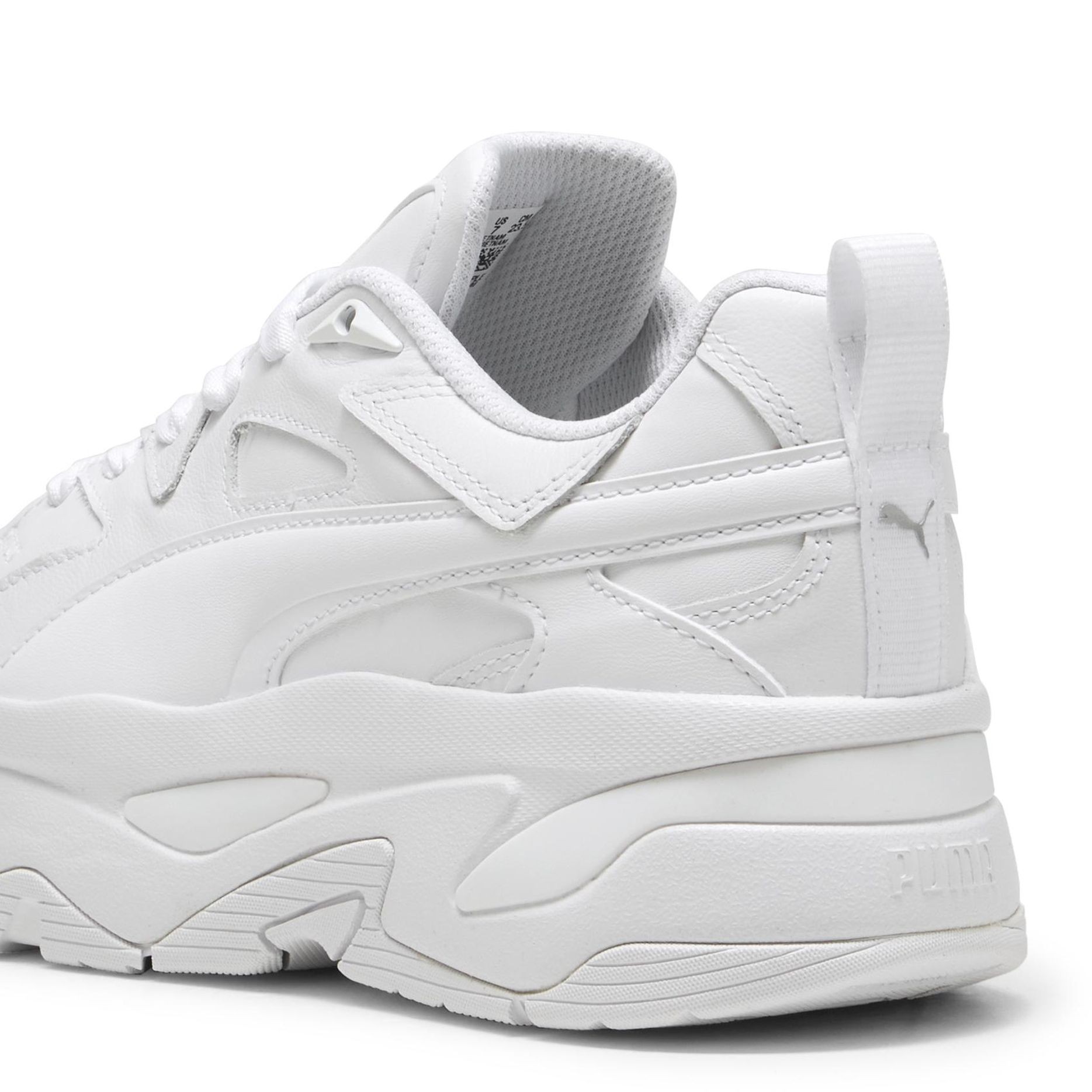 PUMA Laisvalaikio bateliai moterims, Balta, Blstr leisure 6