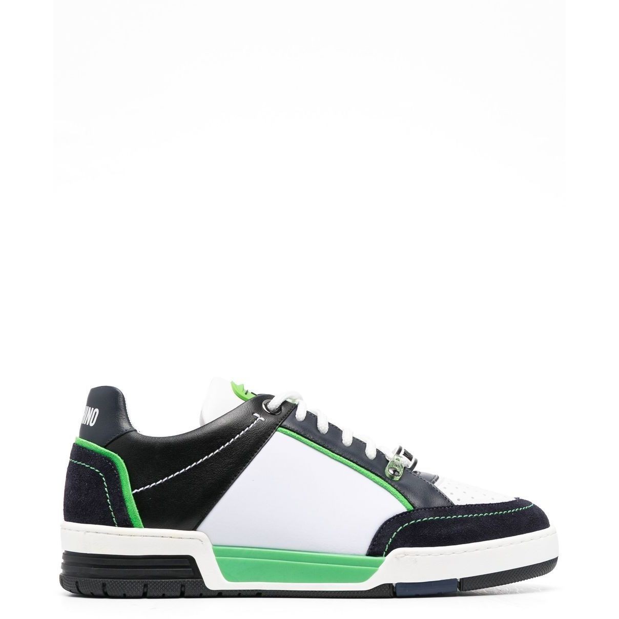 MOSCHINO Sportiniai bateliai vyrams, Marga, Sneakers 1