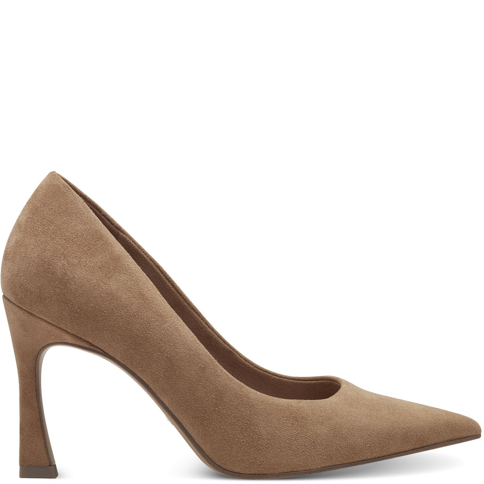 TAMARIS Aukštakulniai moterims, Ruda, Pumps 2