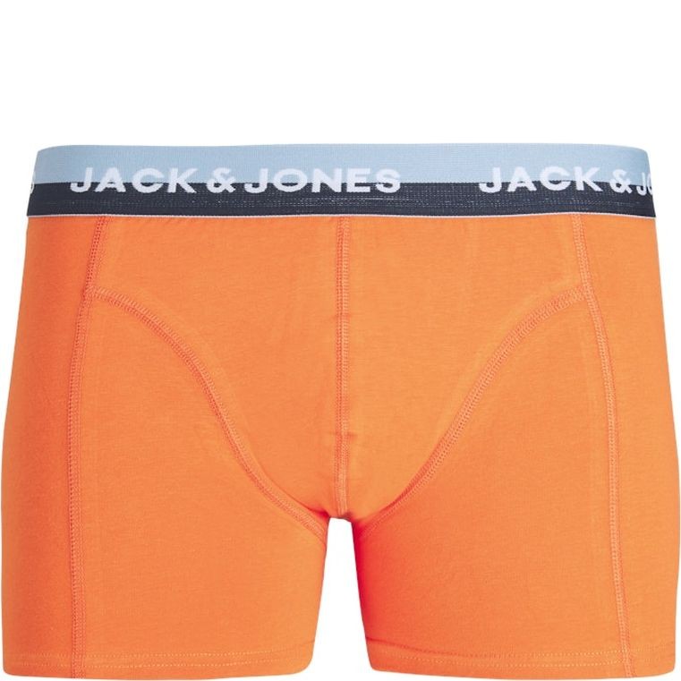 JACK & JONES Apatinė kostiumėlio dalis vyrams, Oranžinė, JACALEX TRUNK S