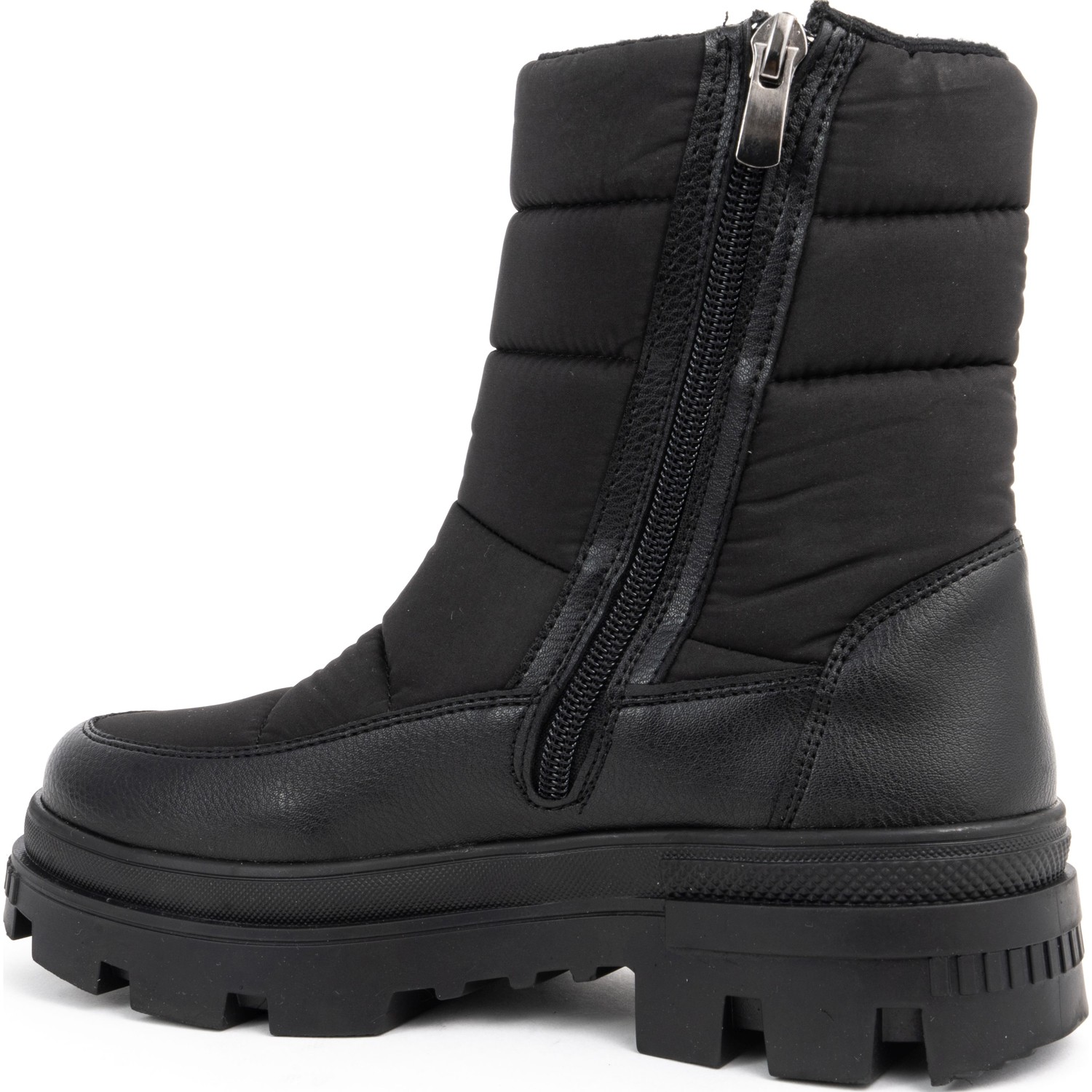 ENDLESS Aulinukai moterims, Juoda, Booties 7462 3