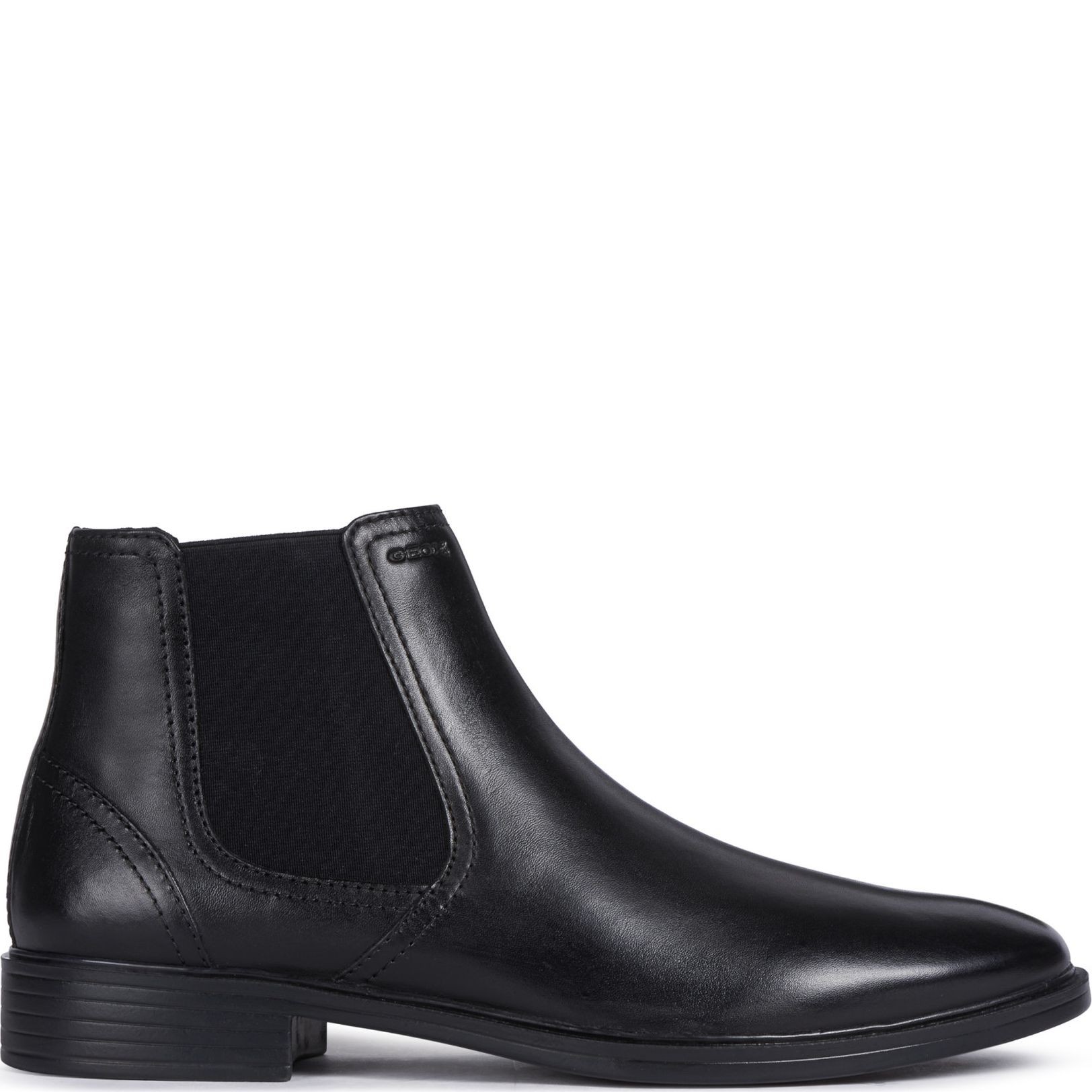 GEOX Aulinukai vyrams, Juoda, GLADWIN BOOTIES 2