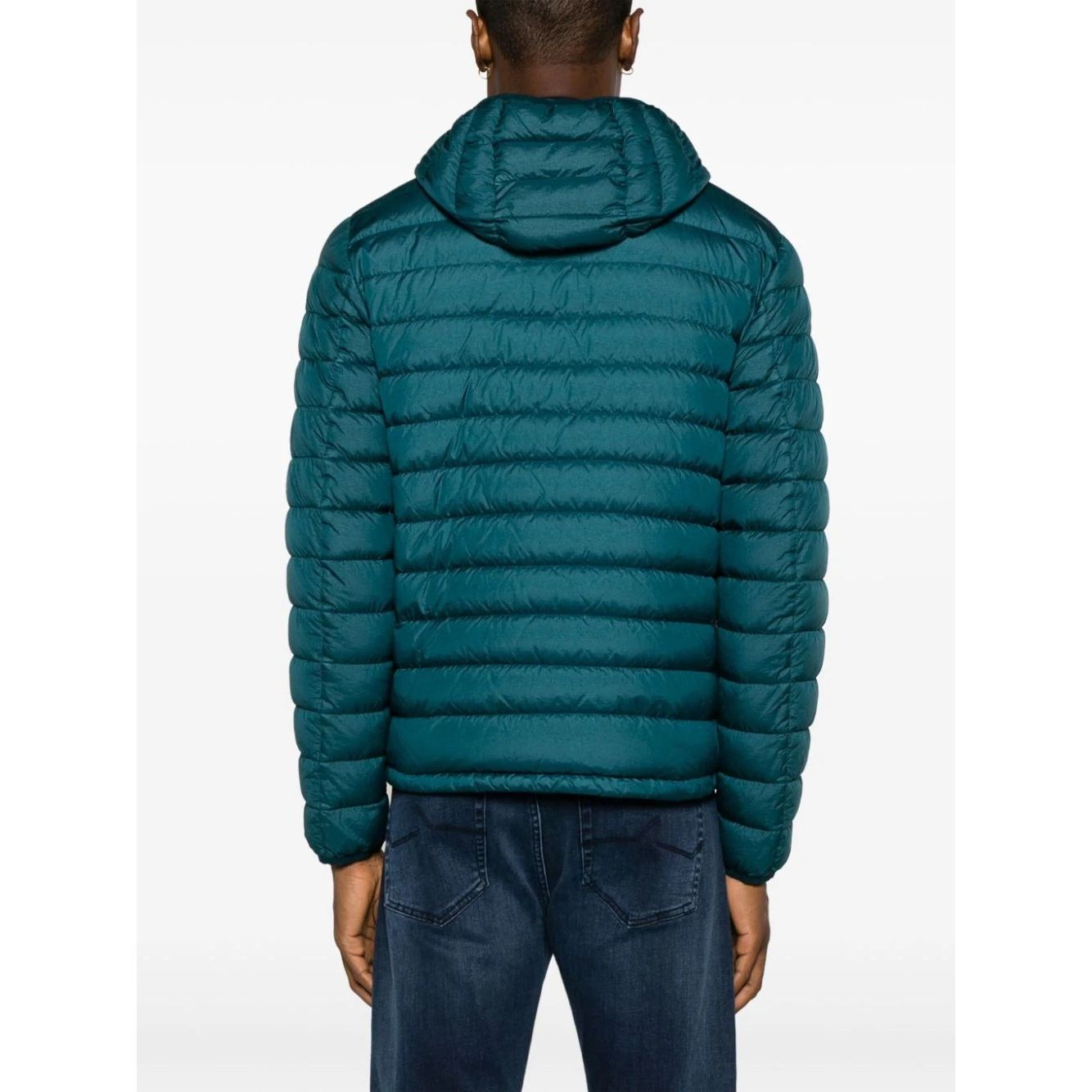 PAULNSHARK Pūkinė striukė vyrams, Mėlyna, Down jacket 3