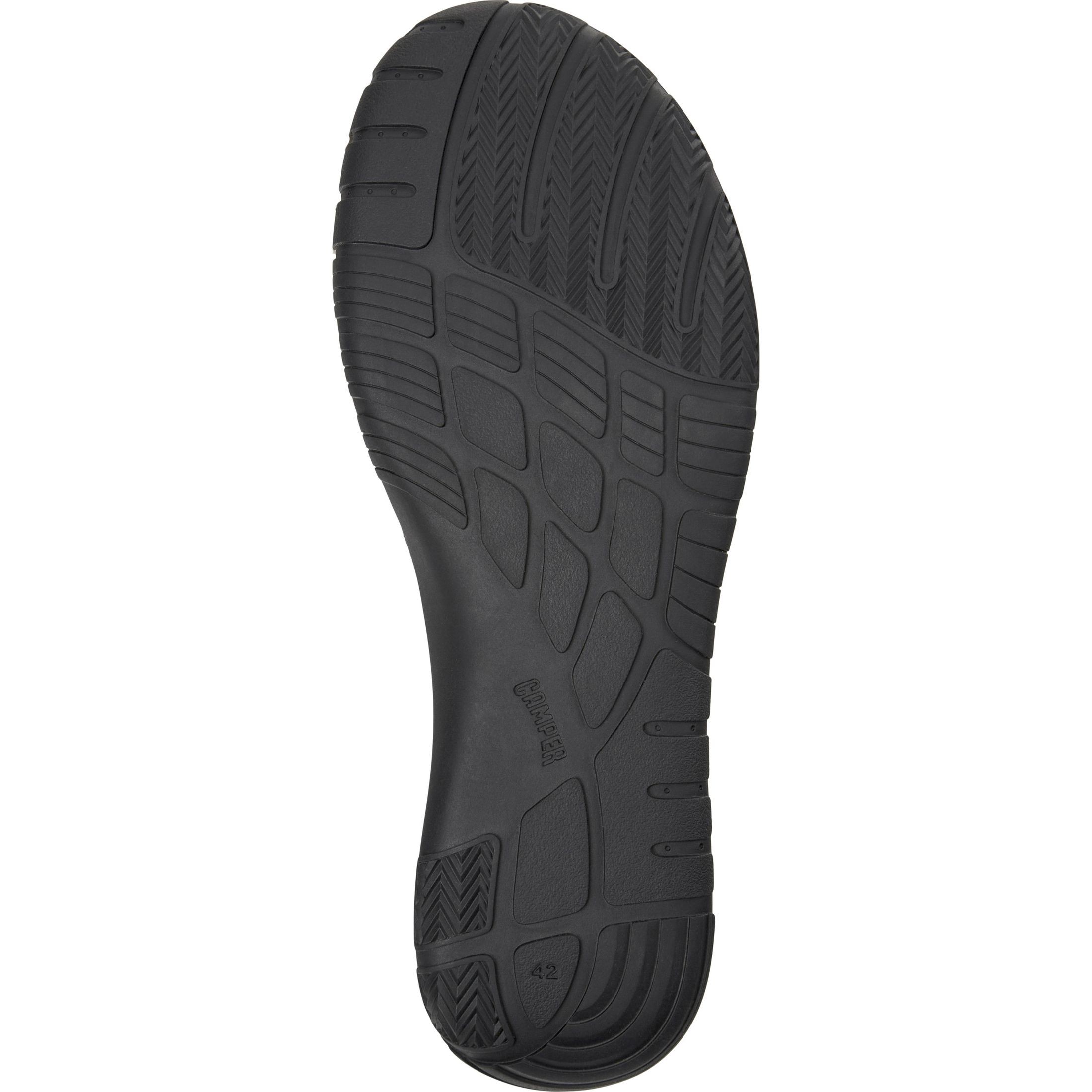 CAMPER Sportiniai bateliai vyrams, Juoda, Courb TENCEL Sport shoe 4