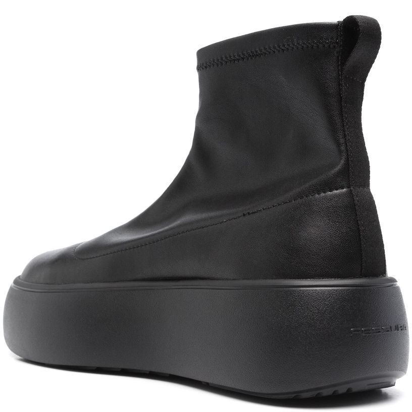 TWINSET Aulinukai moterims, Juoda, Booties 3