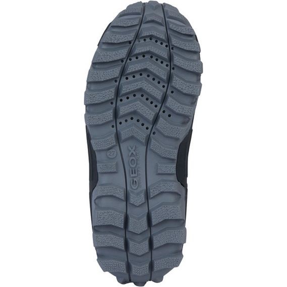 GEOX Auliniai berniukams, Juoda, Himalaya abx boots 4