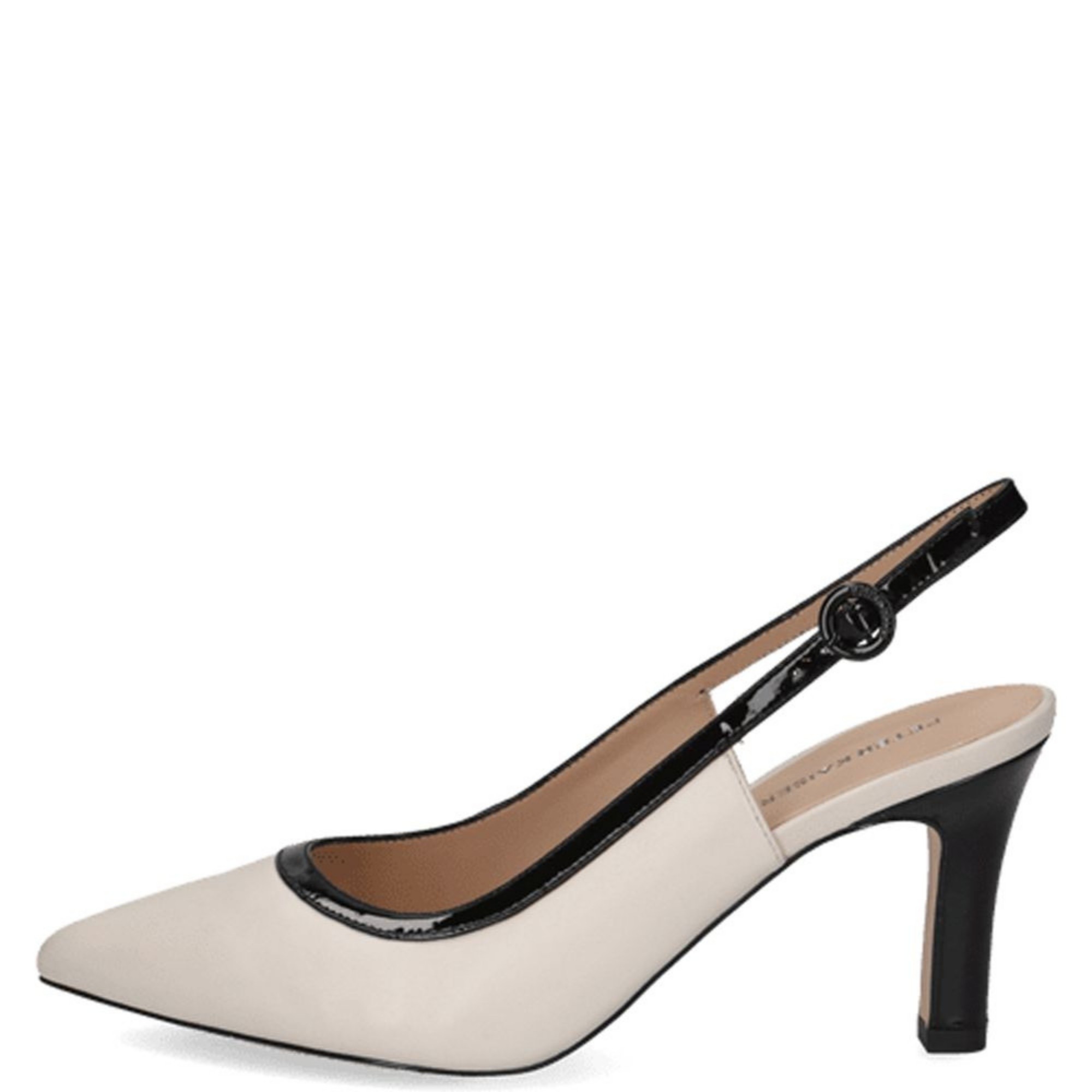 PETER KAISER Aukštakulniai moterims, Balta, Pumps, pka79640-44-13d 2