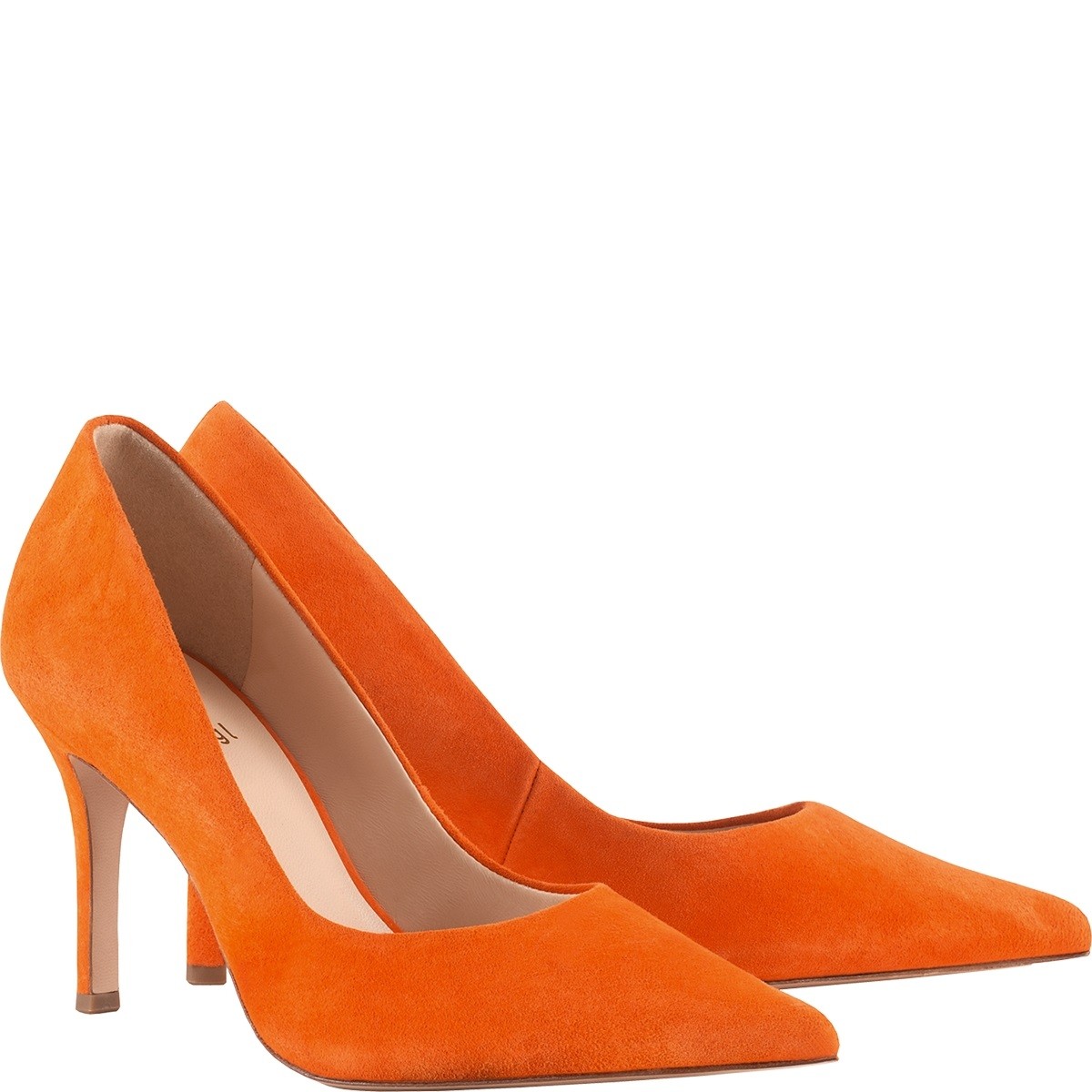 HOGL Aukštakulniai moterims, Oranžinė, BOULEVARD 70 Pumps 1