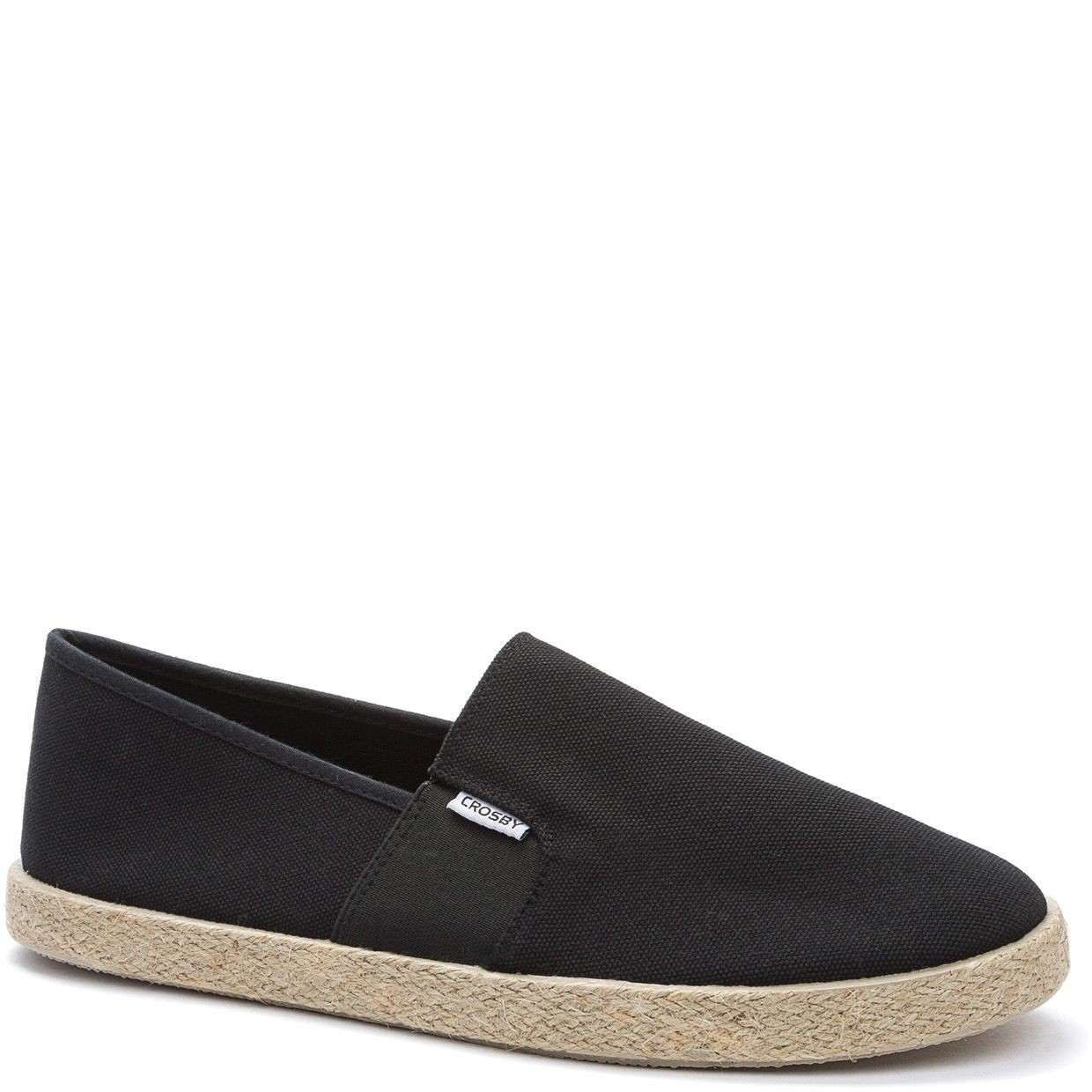 NEOMOOD Espadrilės vyrams, Juoda, Espadrilles 1
