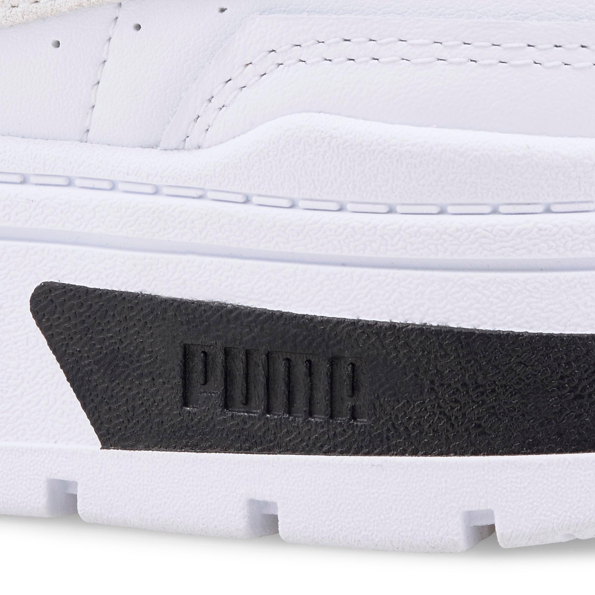 PUMA Laisvalaikio bateliai moterims, Balta, Mayze leisure 3