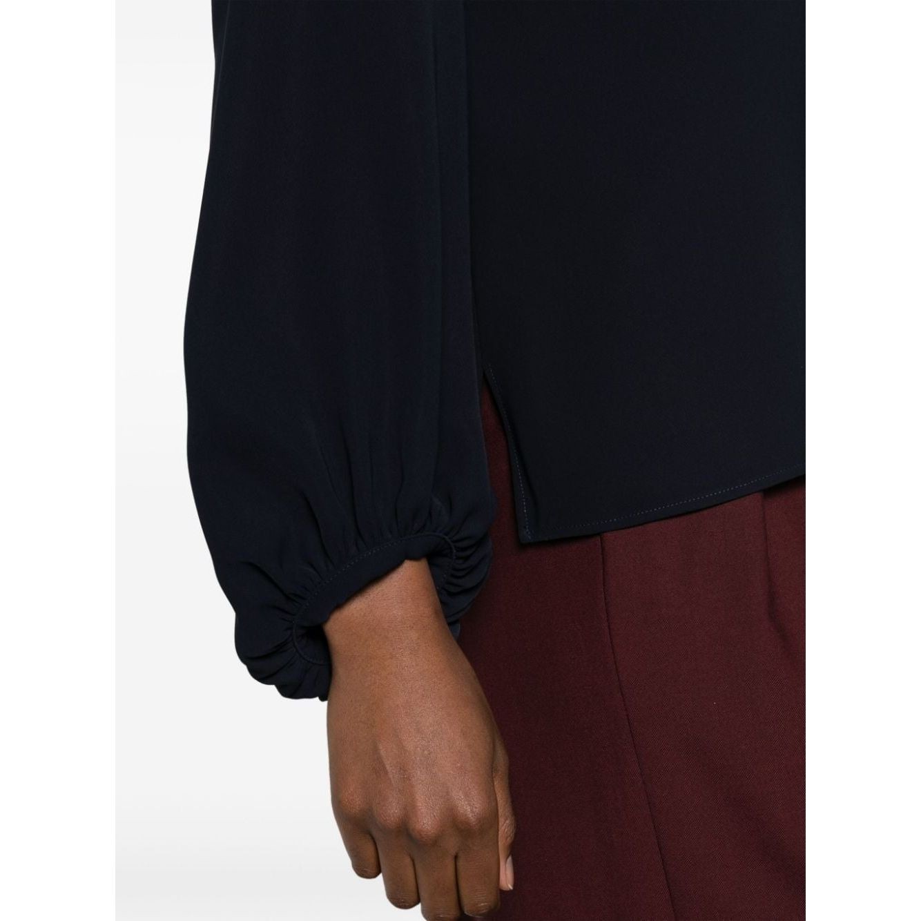 PAROSH Palaidinės moterims, Mėlyna, Blouse 4