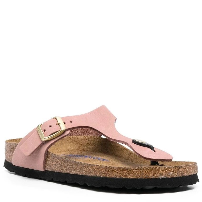 BIRKENSTOCK Šlepetės moterims, Rožinė, GIZEH BS Slippers 1