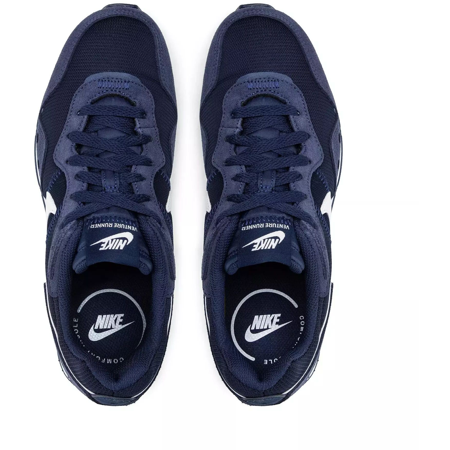 NIKE Sportiniai bateliai vyrams, Mėlyna, VENTURE RUNNER SPORT SHOE 4