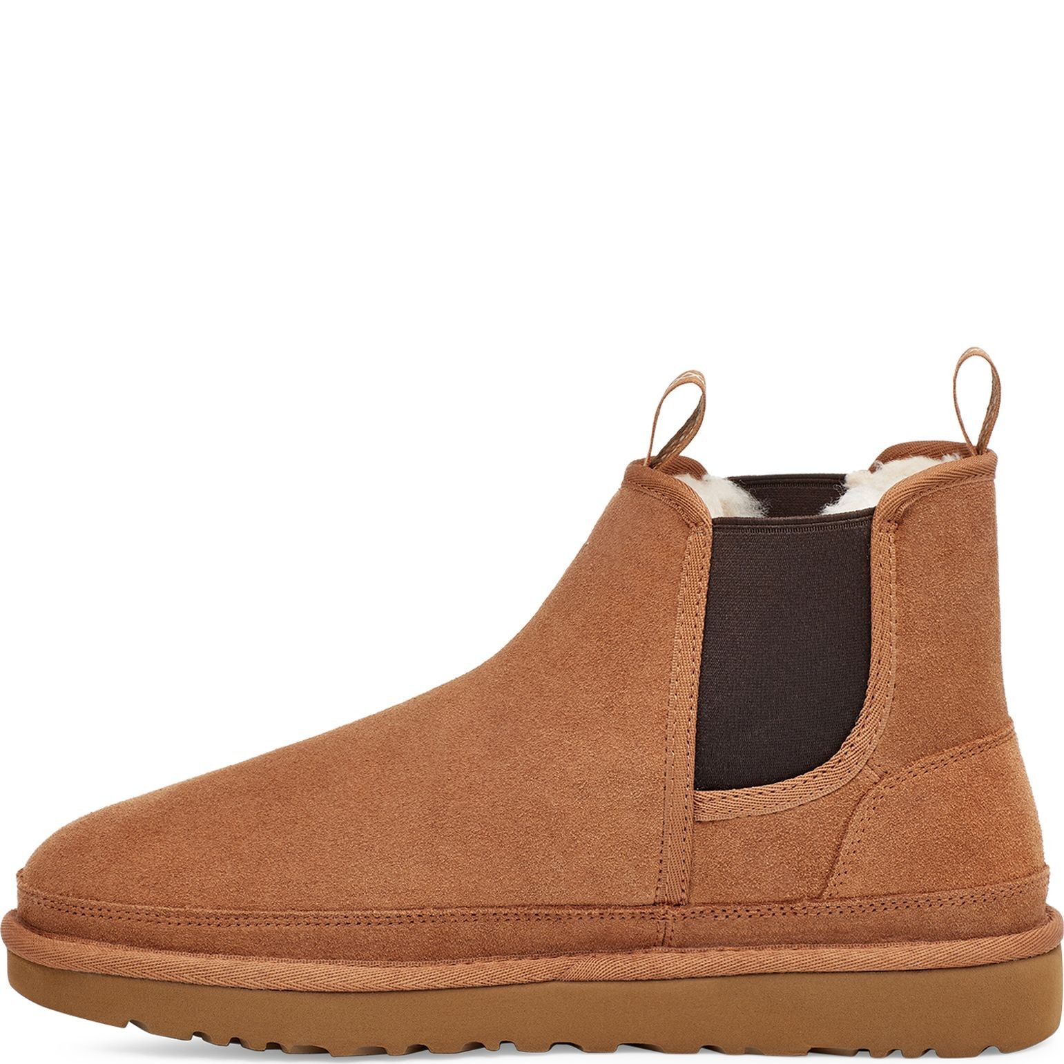 UGG Aulinukai vyrams, Ruda, Neumel Chelsea booties 3