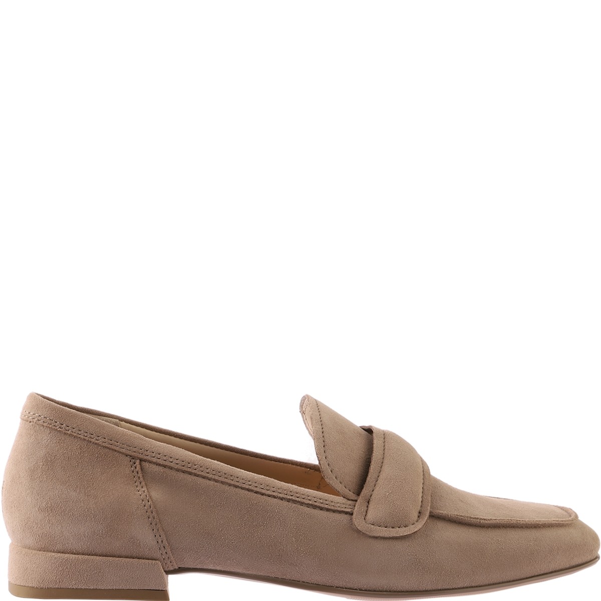 HOGL Loaferiai moterims, Smėlio, Perry loafers 2