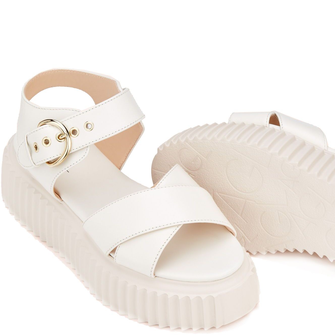 AGL Basutės moterims, Kūno, Aurora sandals 5