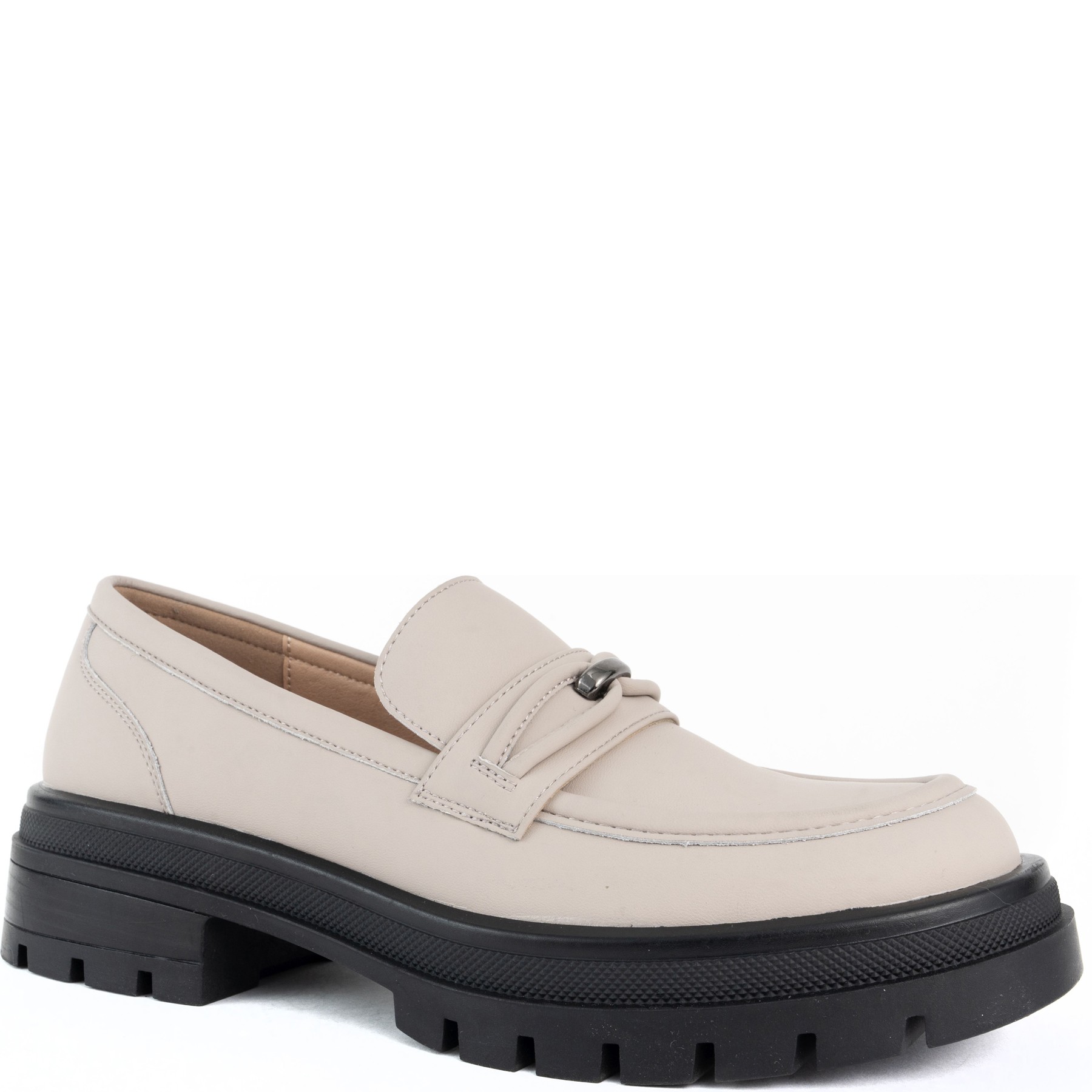 SANTINO MILANO Loaferiai moterims, Kūno, Loafers 25SS, SANTINO MILANO 1