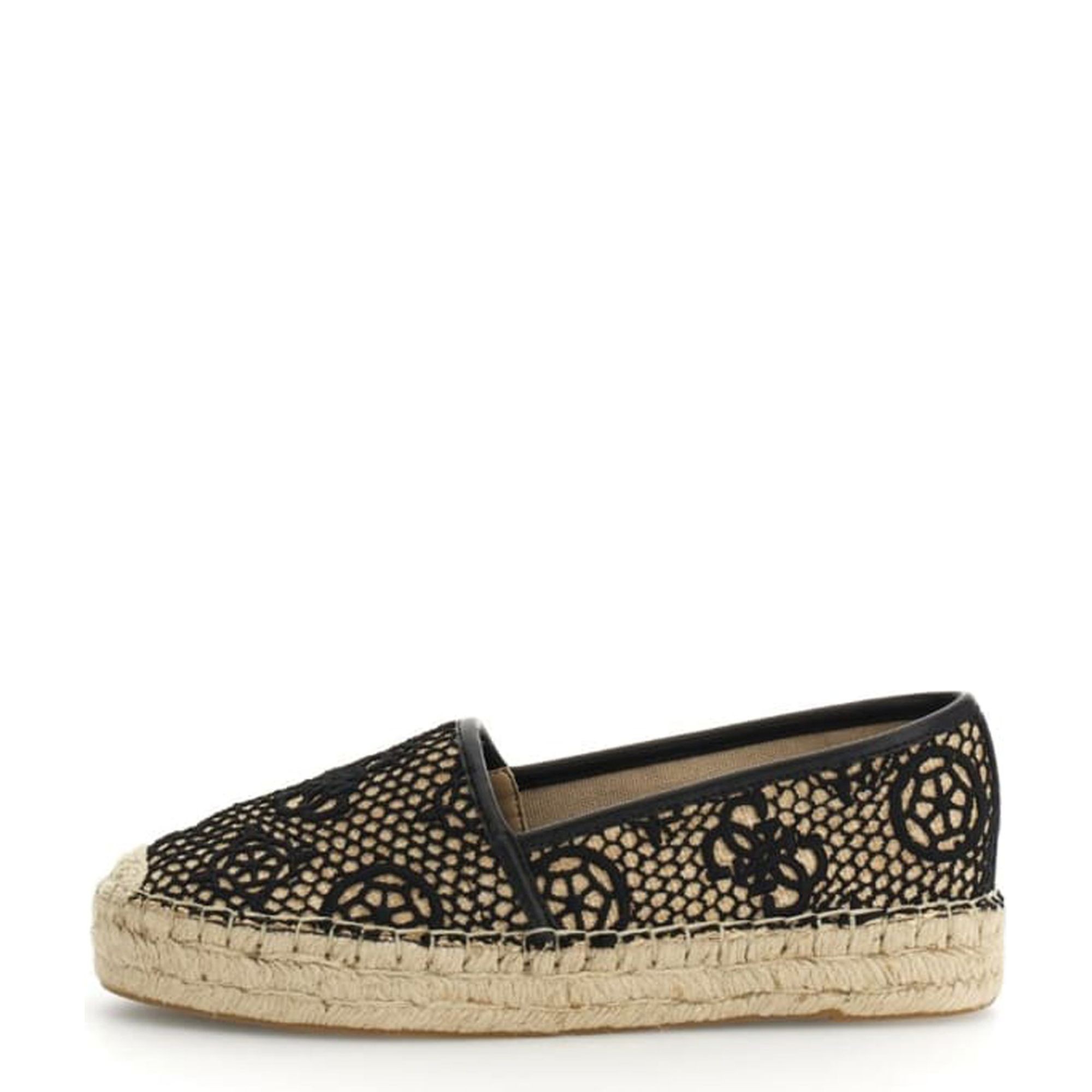 GUESS Espadrilės moterims, Juoda, Joelynn, gssfljoenfal14blkna 3