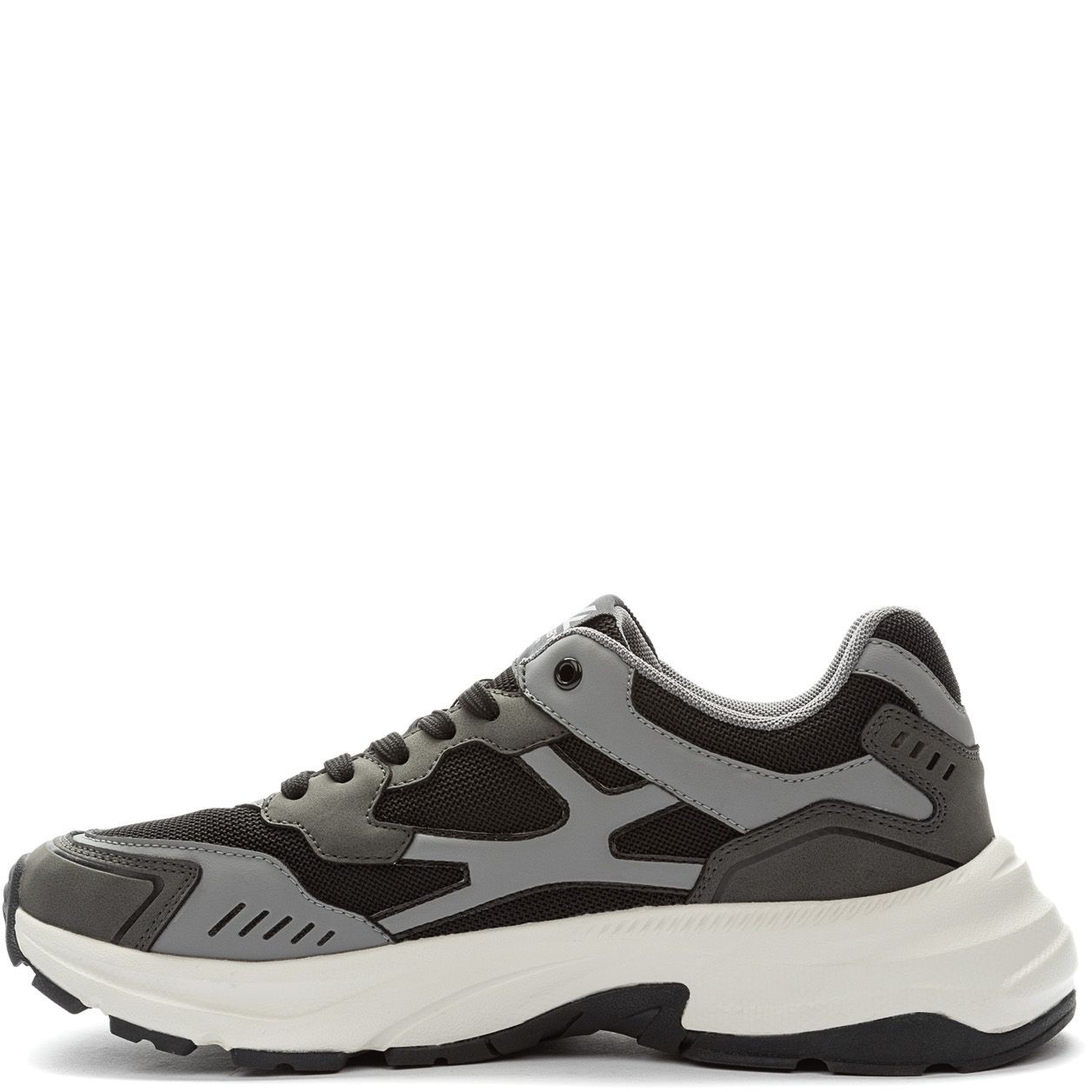 KEDDO Sportbačiai vyrams, Pilka, Sneakers 2