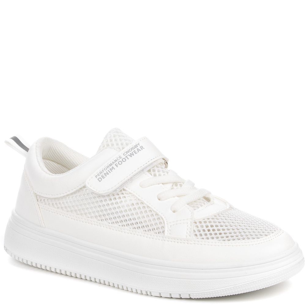 CROSBY Sportiniai bateliai mergaitėms, Balta, SPORT SHOE