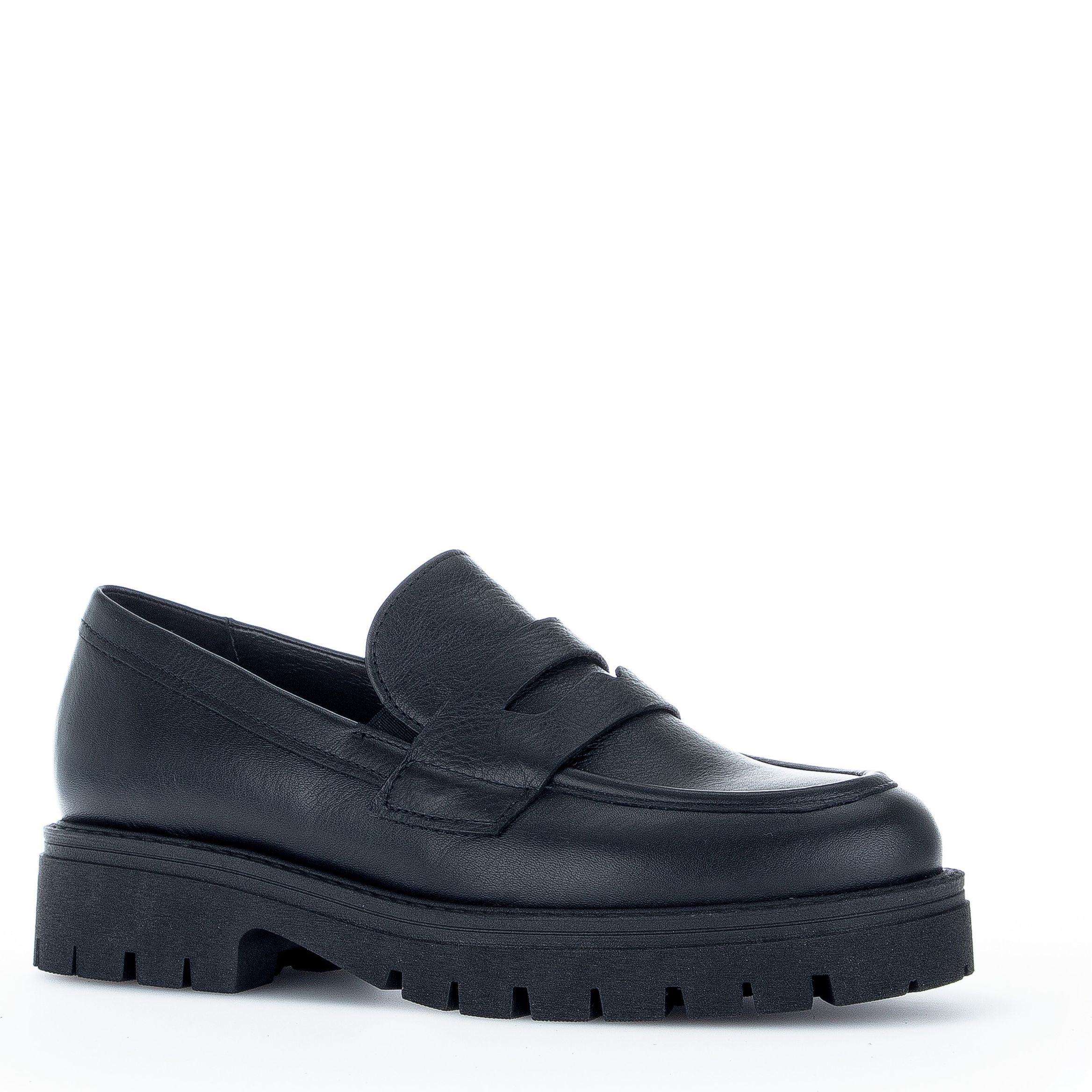 GABOR Loaferiai moterims, Juoda, Loafers 1