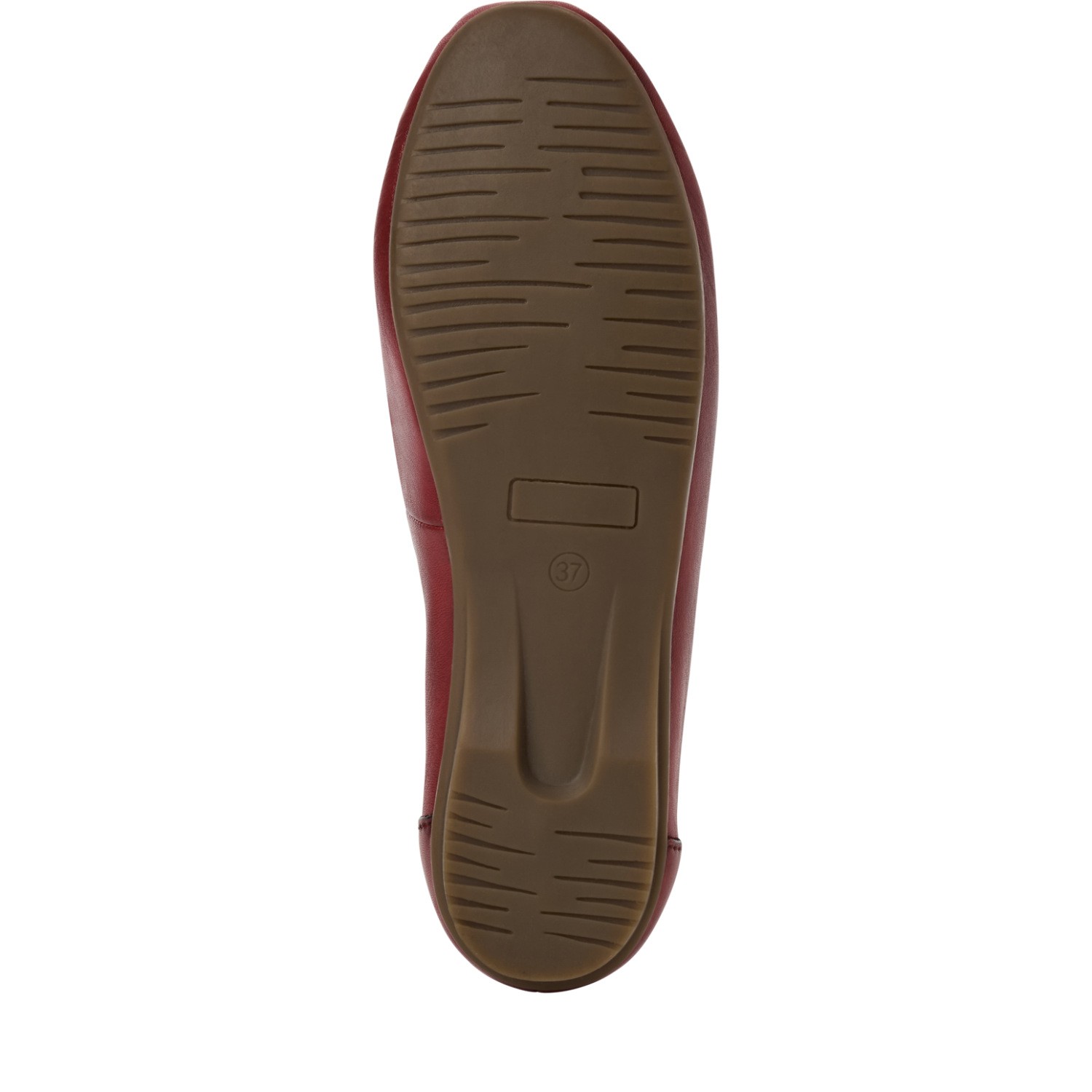 MARCO TOZZI Loaferiai moterims, Raudona, Loafers, wen24225-42-500 4