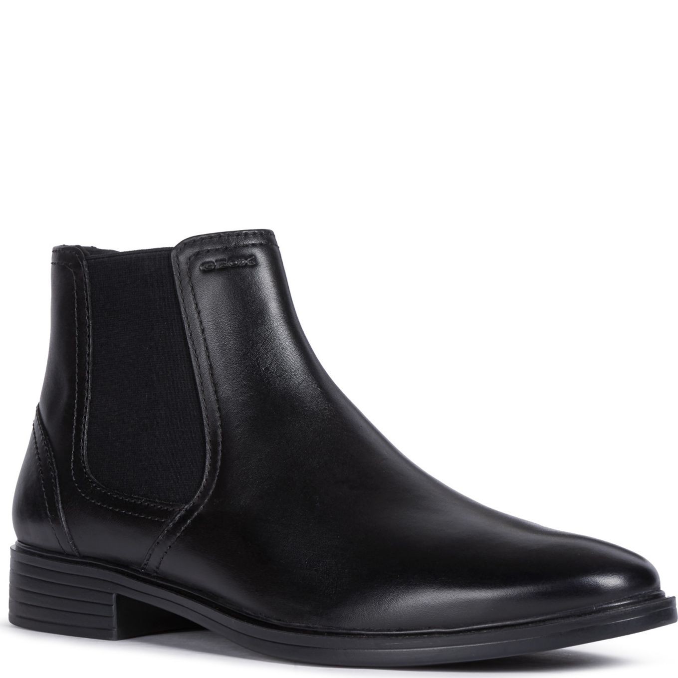 GEOX Aulinukai vyrams, Juoda, GLADWIN BOOTIES 1