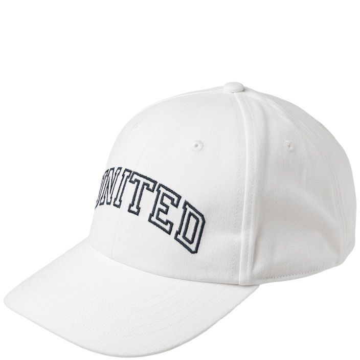 JACK & JONES Kepurė vyrams, Balta, JACAYSER CAP 1