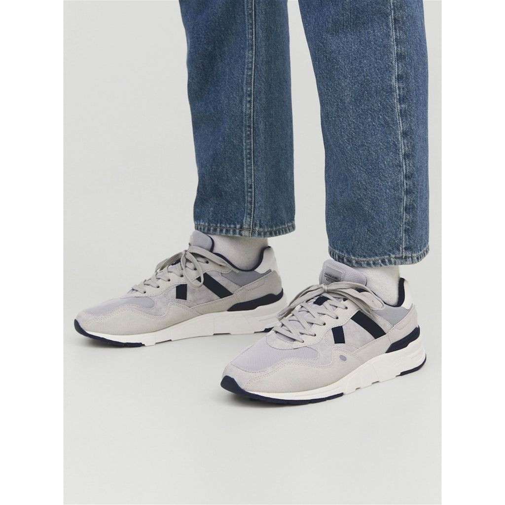 JACK & JONES Bateliai - vyrams, Mėlyna, JFWORION COMBO 2