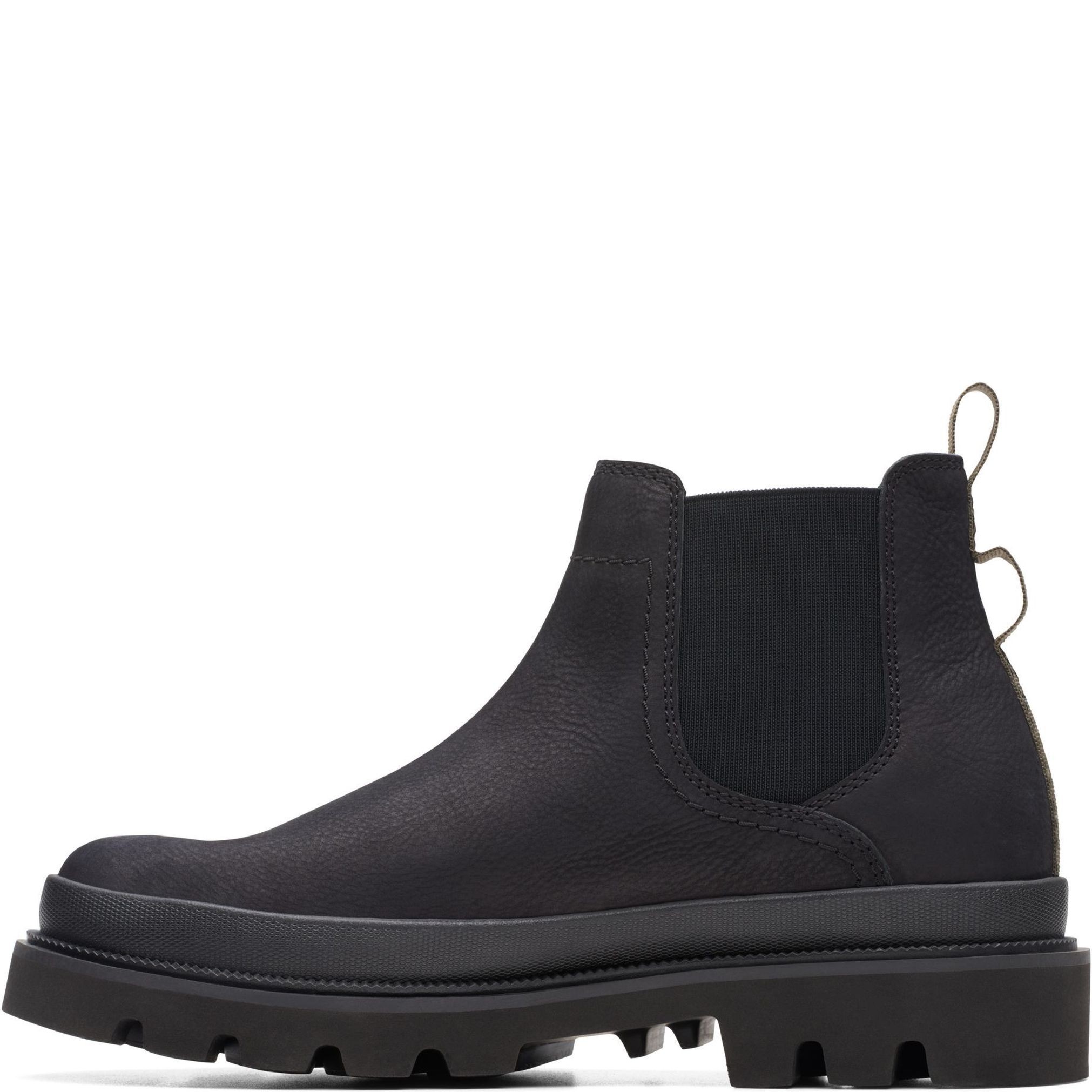 CLARKS Aulinukai vyrams, Juoda, Badell Top booties 6