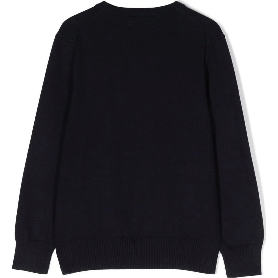 RALPH LAUREN KIDS Sportinis nertinis berniukams, Mėlyna, Crewneck sweater (2-7) 2