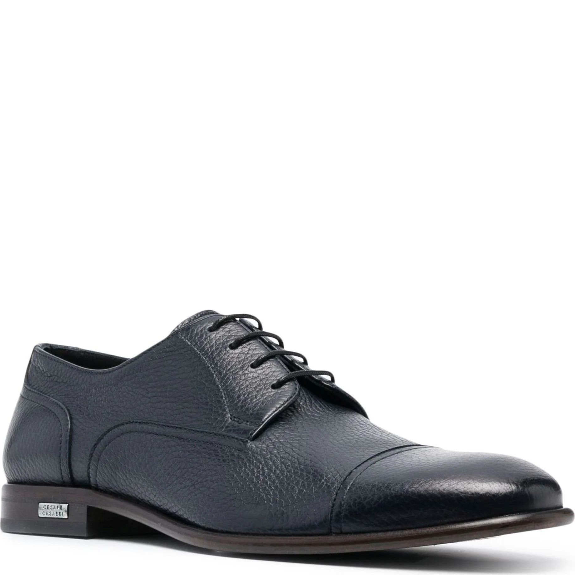 CESARE CASADEI Klasikiniai batai vyrams, Mėlyna, Anticato formal shoe 1