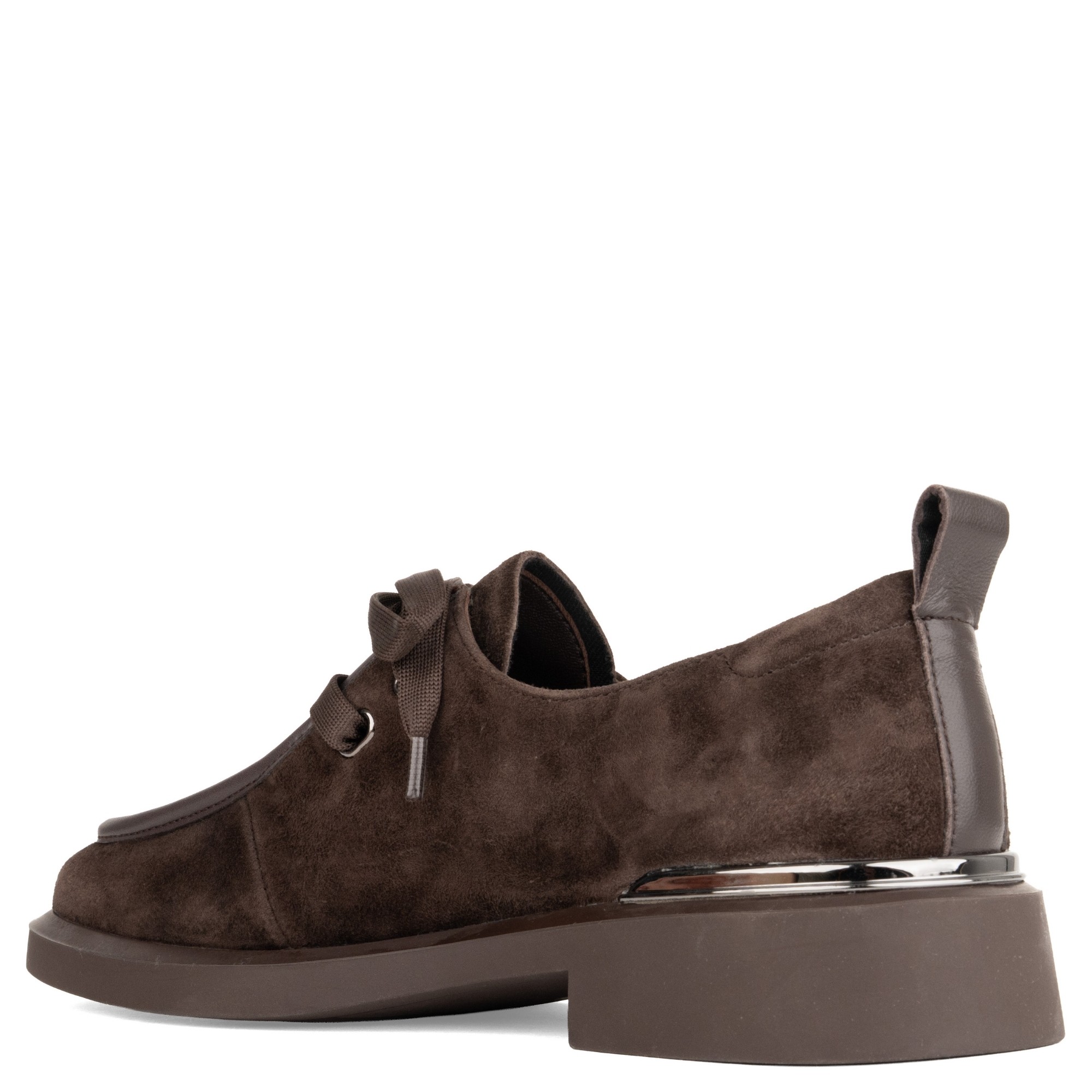 LINDA BAUMANN Klasikiniai batai moterims, Ruda, Formal, ldb6585-25232brw 3