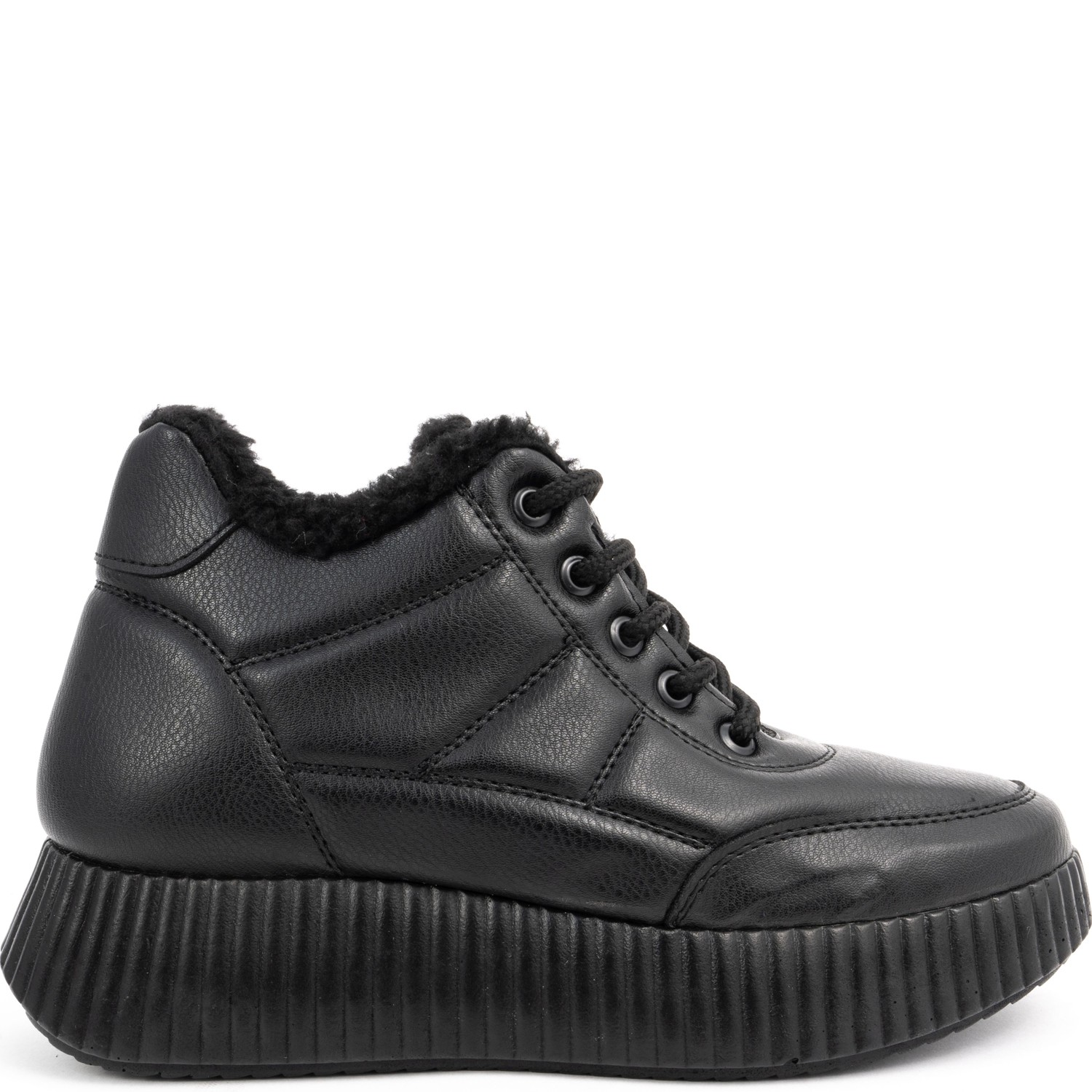 ENDLESS Aulinukai moterims, Juoda, Booties 77549 2