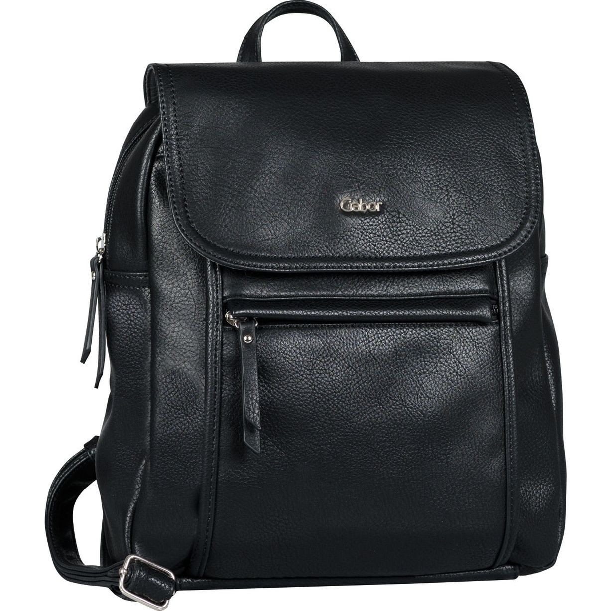 GABOR Kuprinė moterims, Juoda, Mina backpack 1