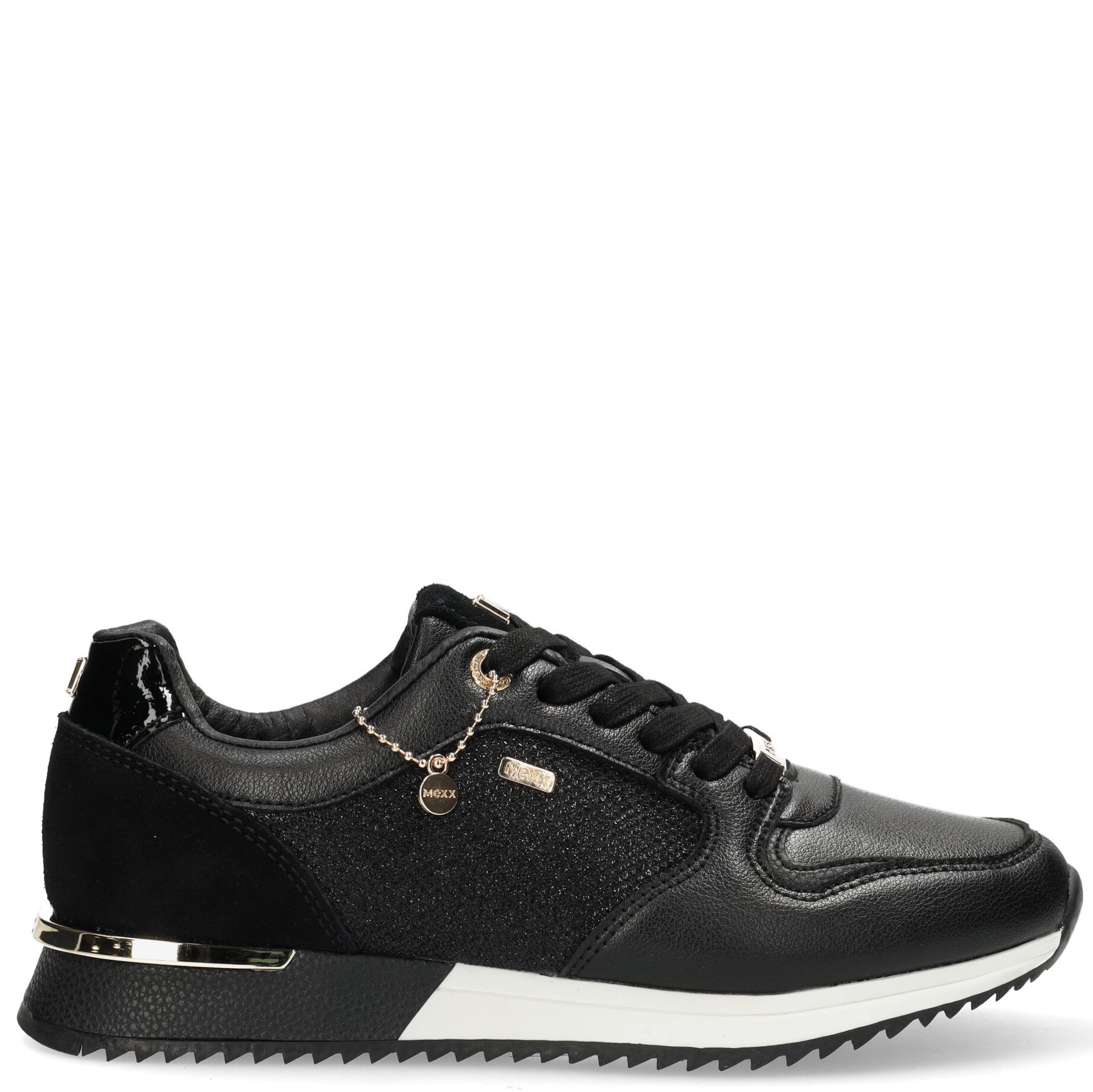 MEXX Sportiniai bateliai moterims, Juoda, Fleur Sport Shoe 2