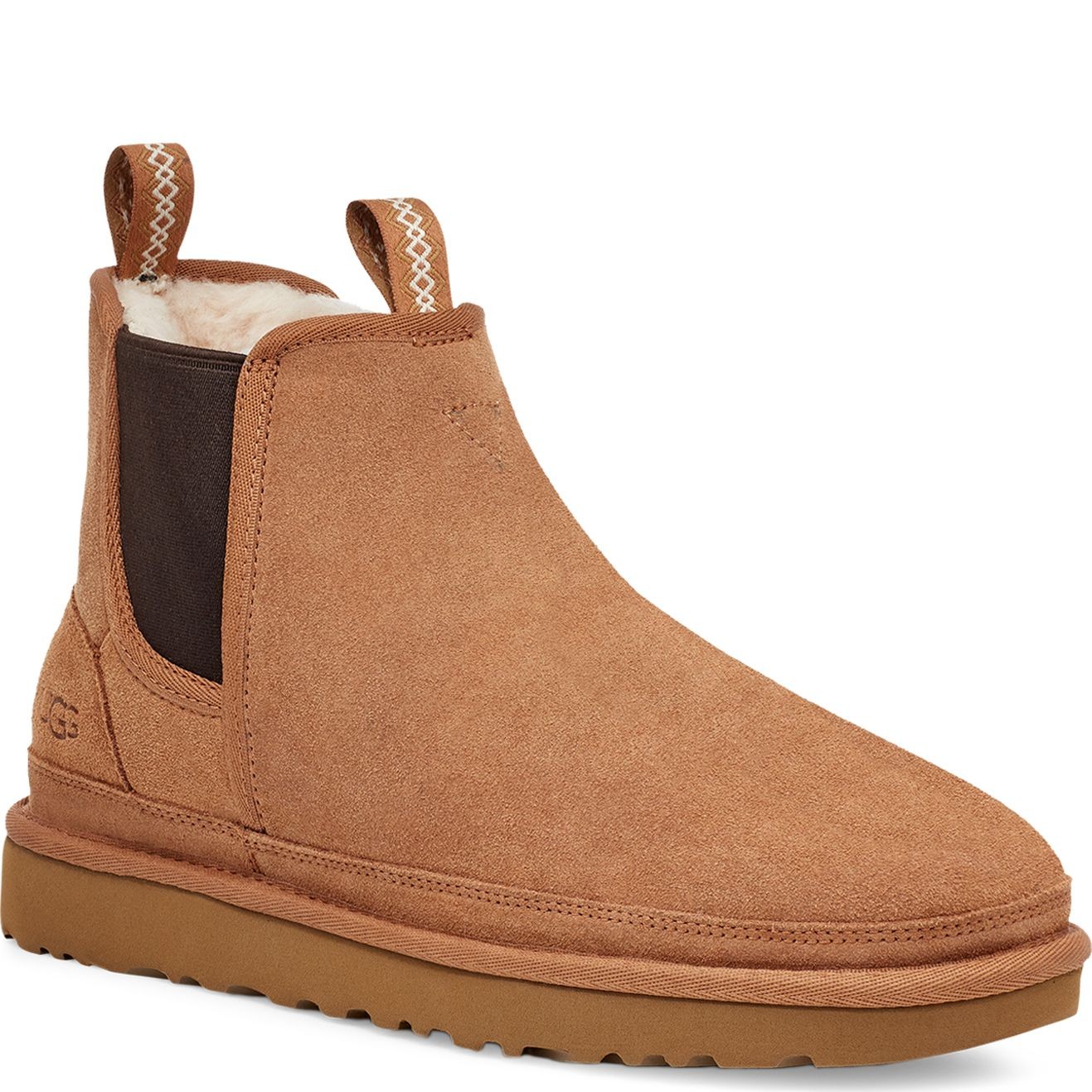 UGG Aulinukai vyrams, Ruda, Neumel Chelsea booties 1