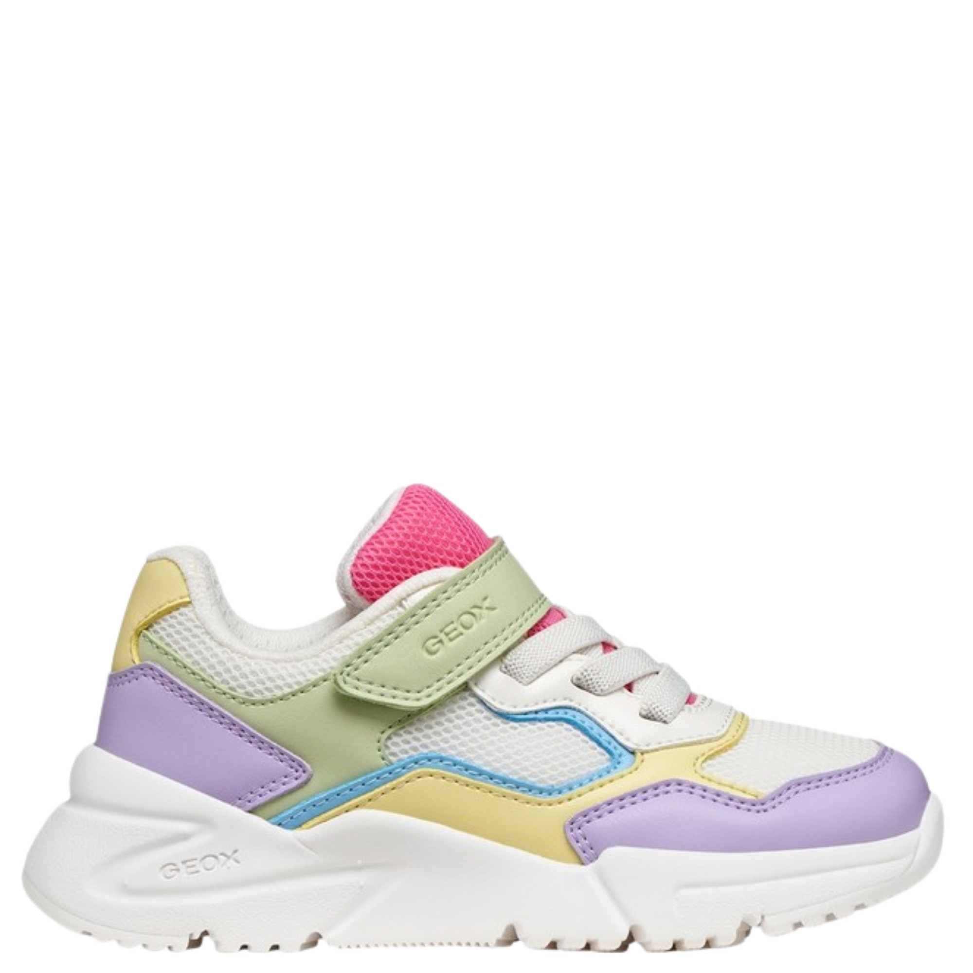 GEOX Laisvalaikio bateliai mergaitėms, Marga, loftus girl, GEOJ65M2B0BC14C0986 2